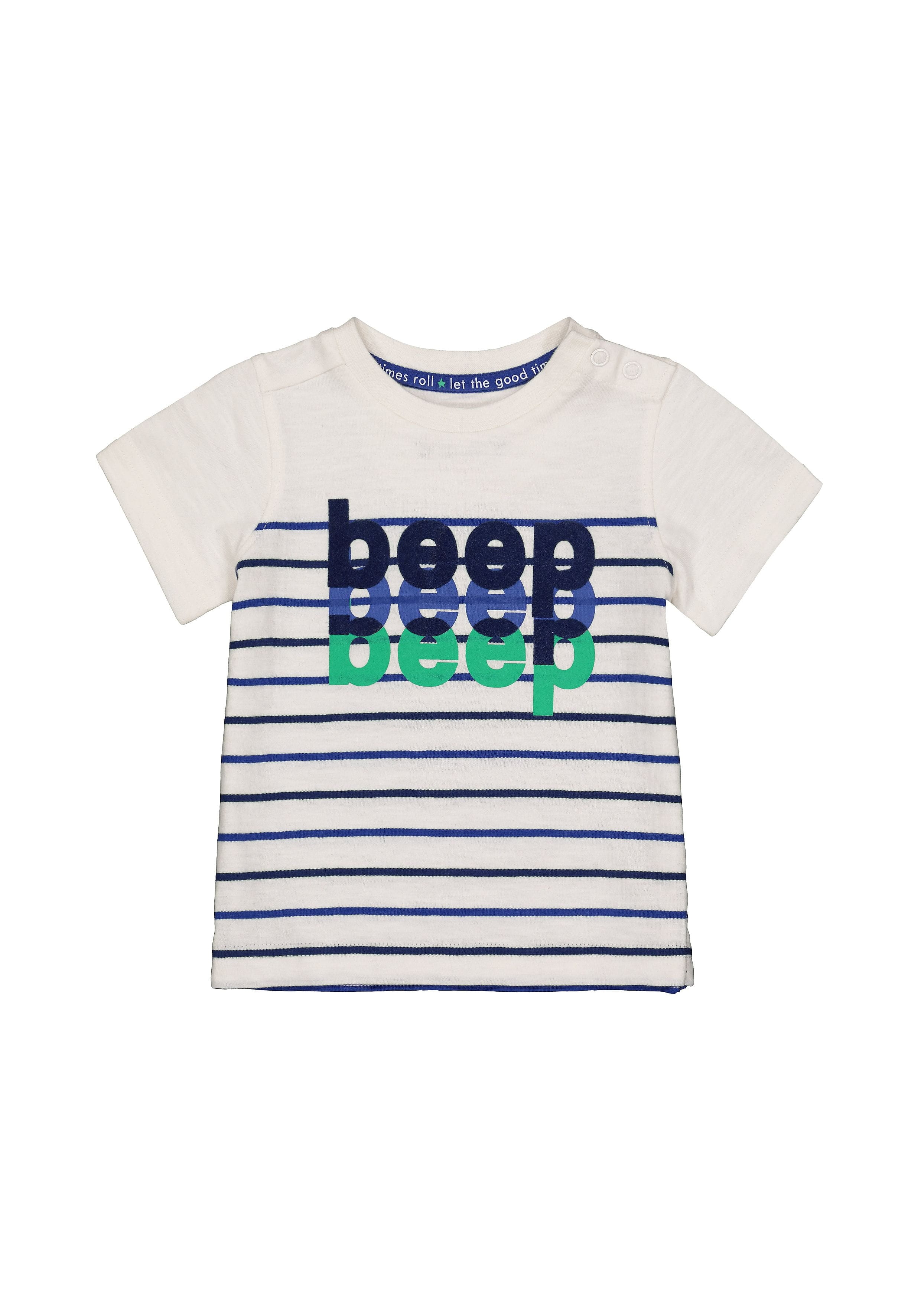 Mothercare | White Printed T-Shirt 0