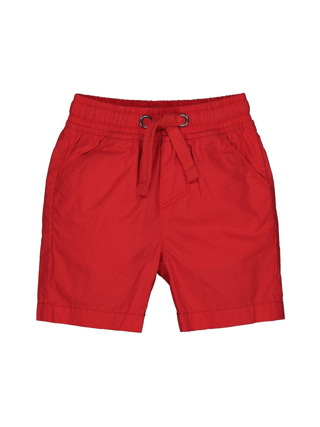 Mothercare | Red Solid Shorts 0