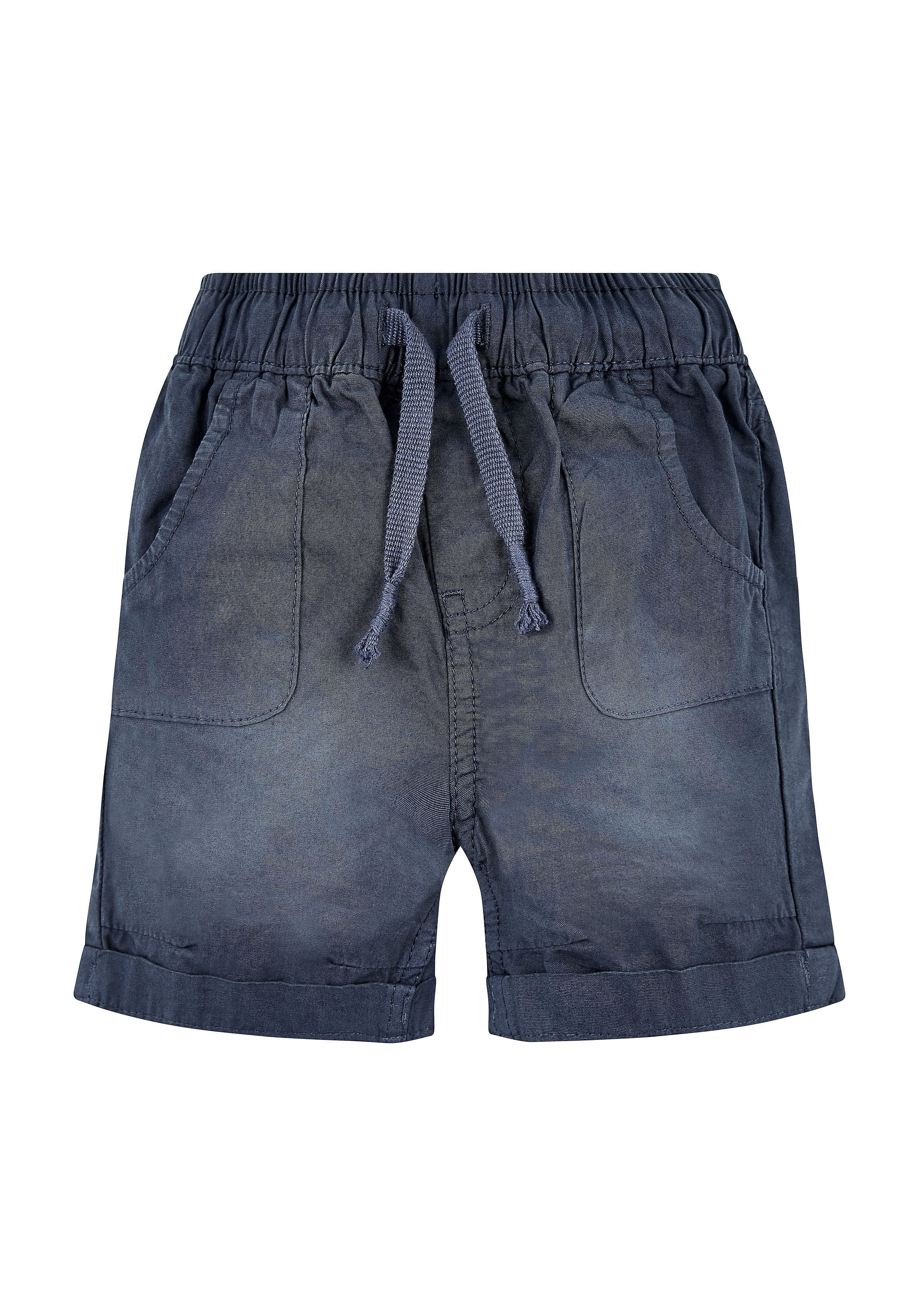 Mothercare | Navy Solid Shorts 0