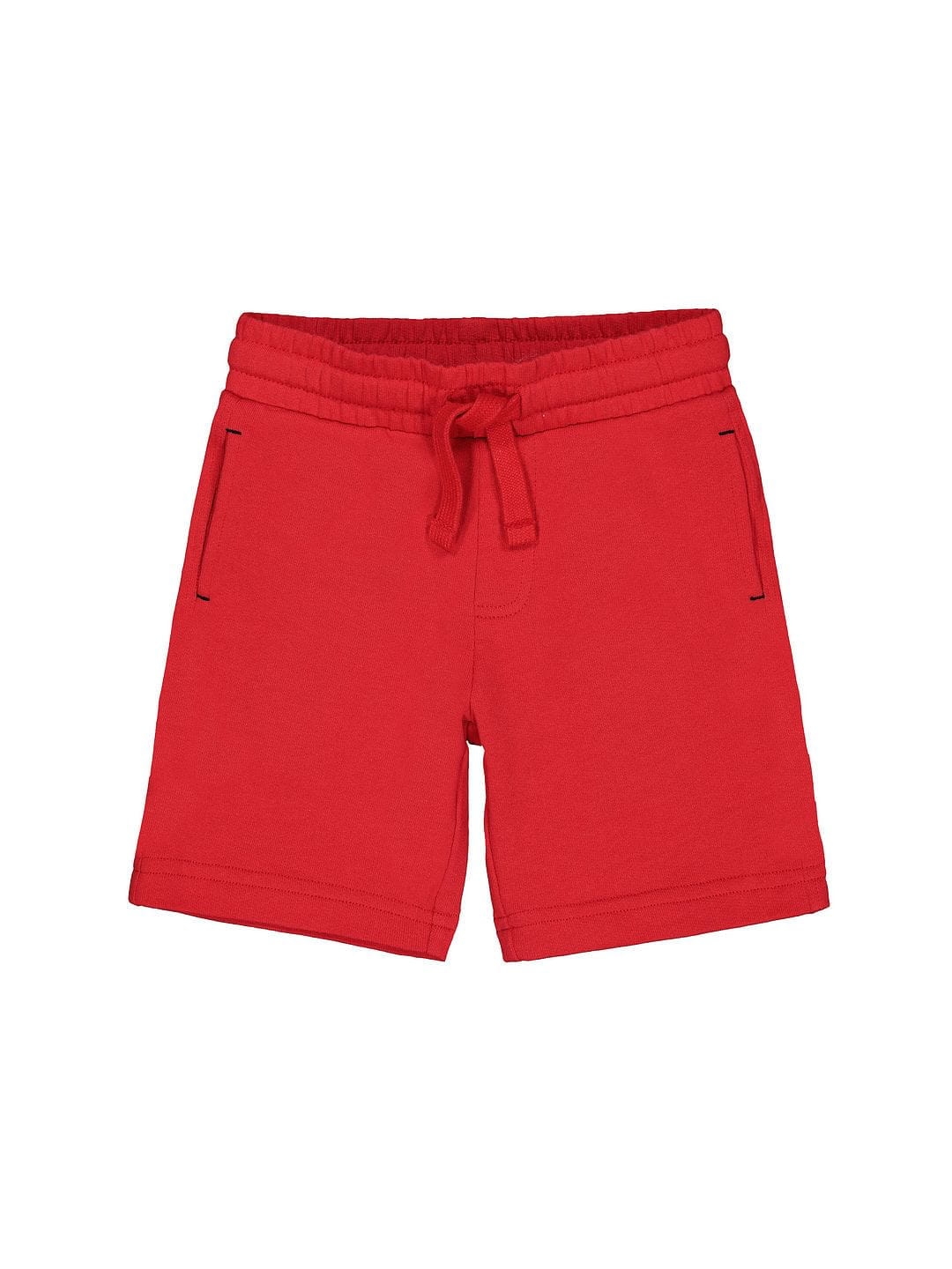 Mothercare | Red Solid Shorts 0