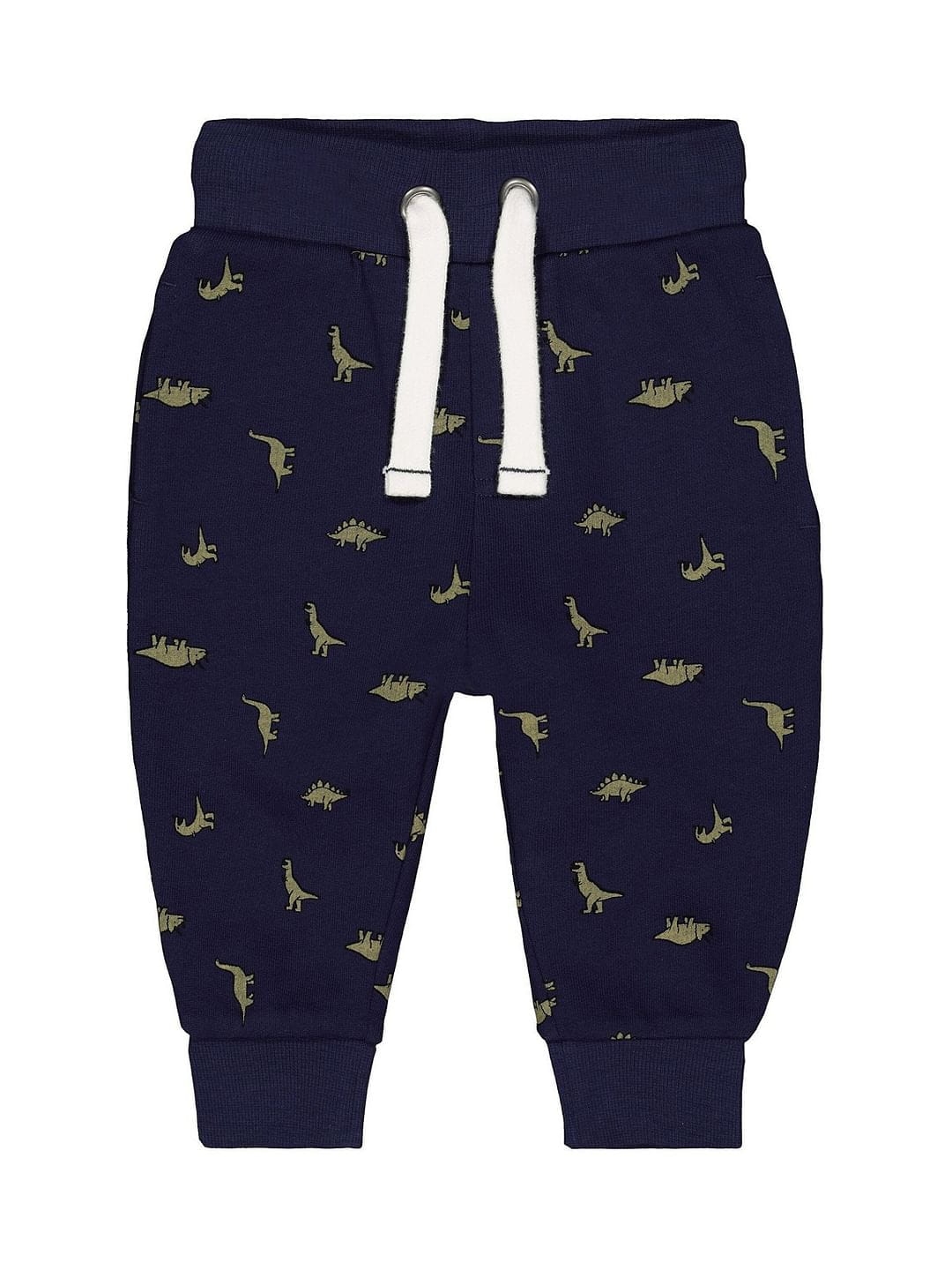 Navy Dinosaur Joggers