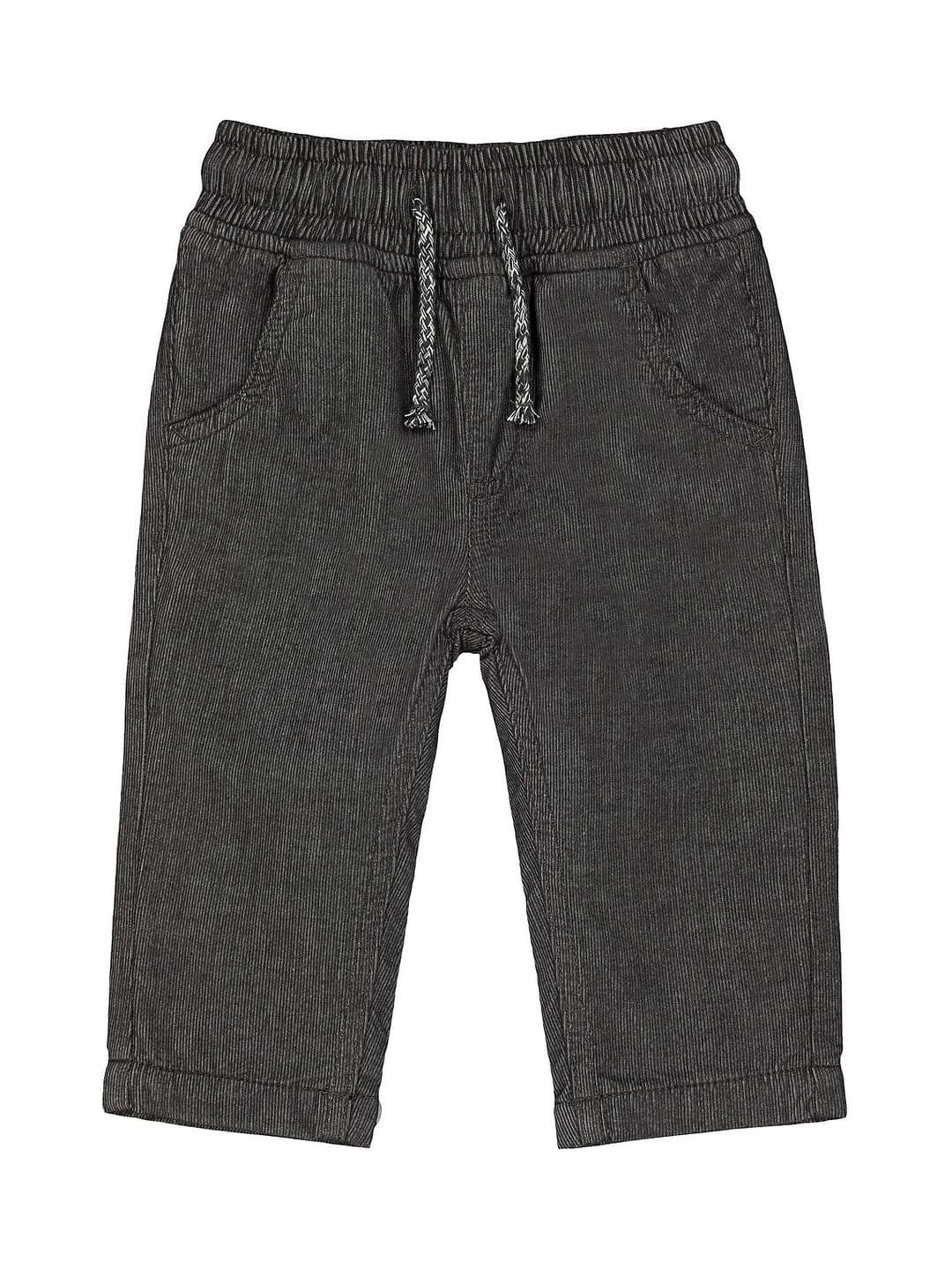 Mothercare | Grey Cord Joggers 0