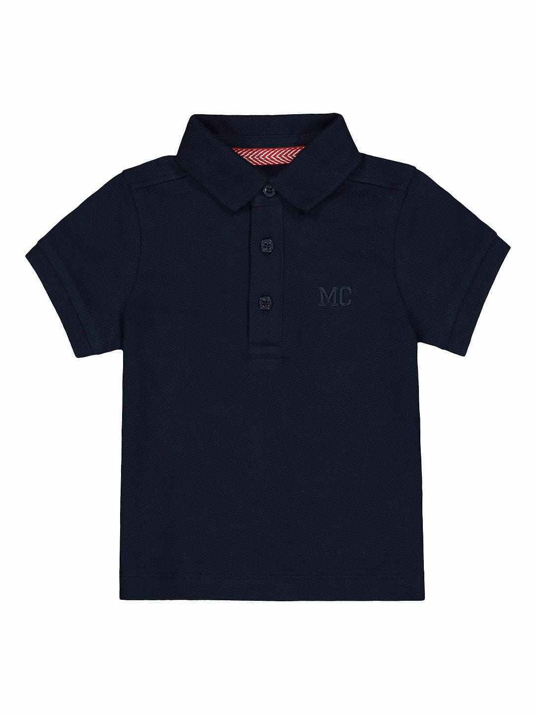 Navy Polo Shirt
