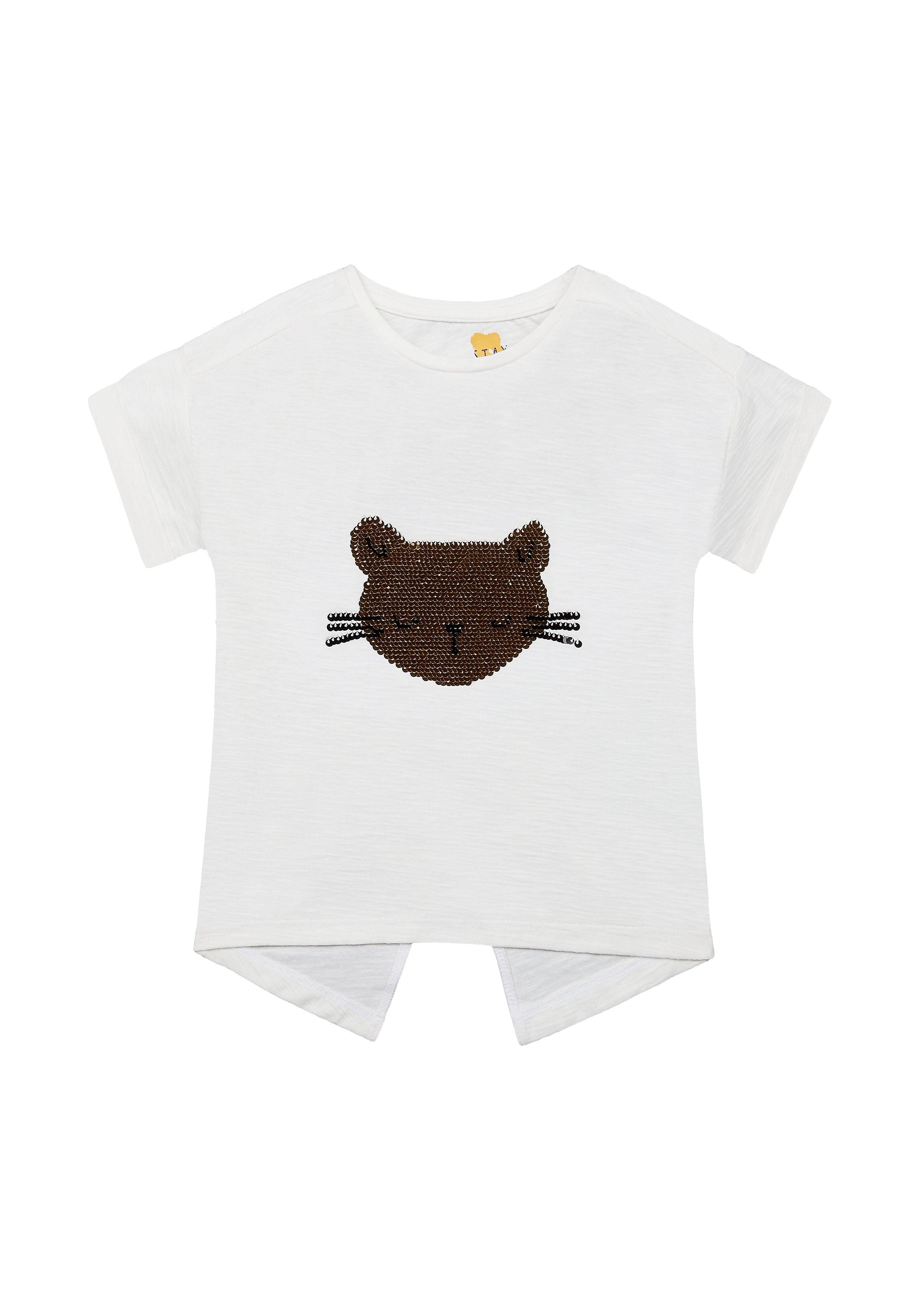 Mothercare | Cream Printed Top 0