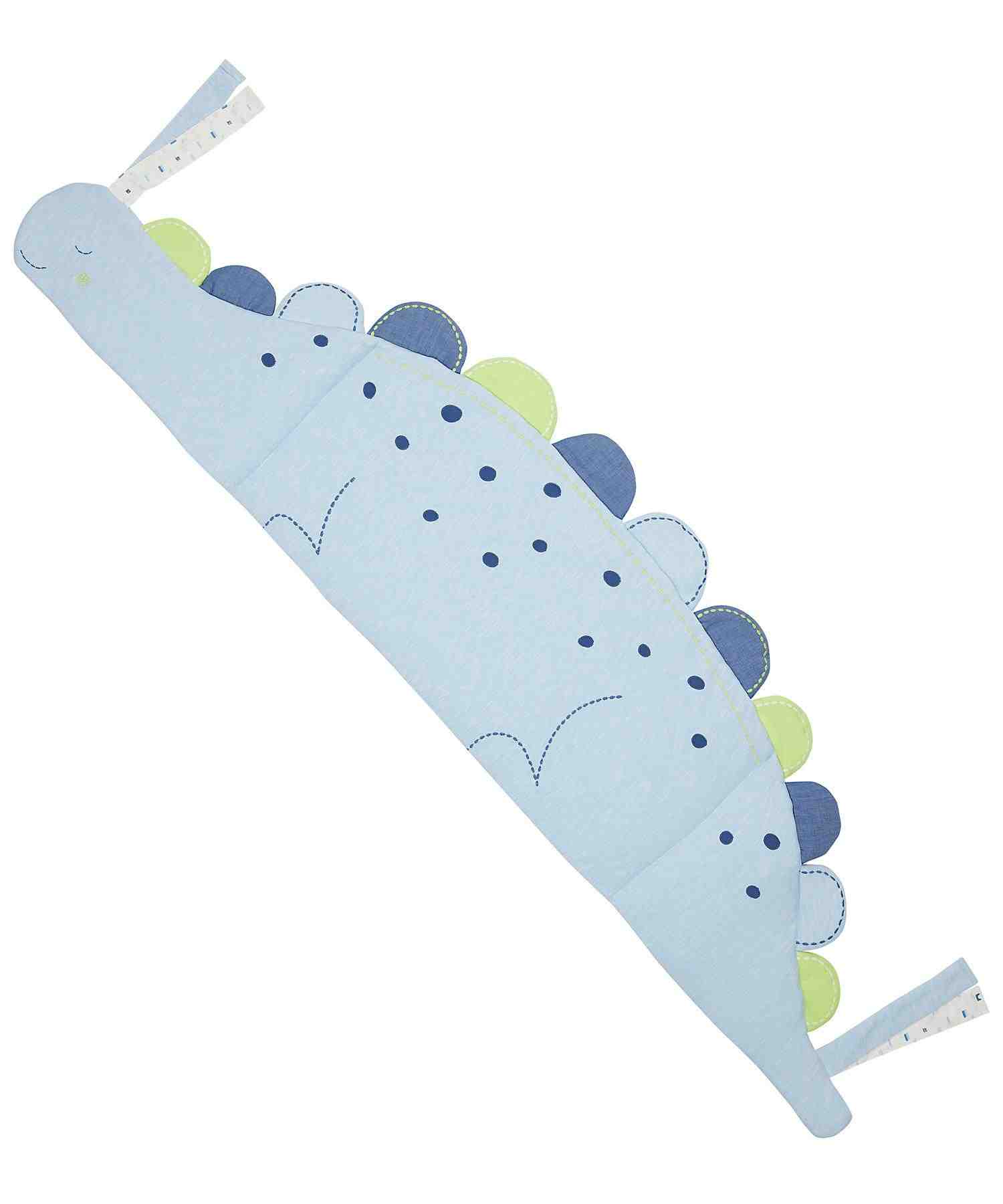 Mothercare Sleepysaurus Bed in A Bag - Pack of 4 - Blue