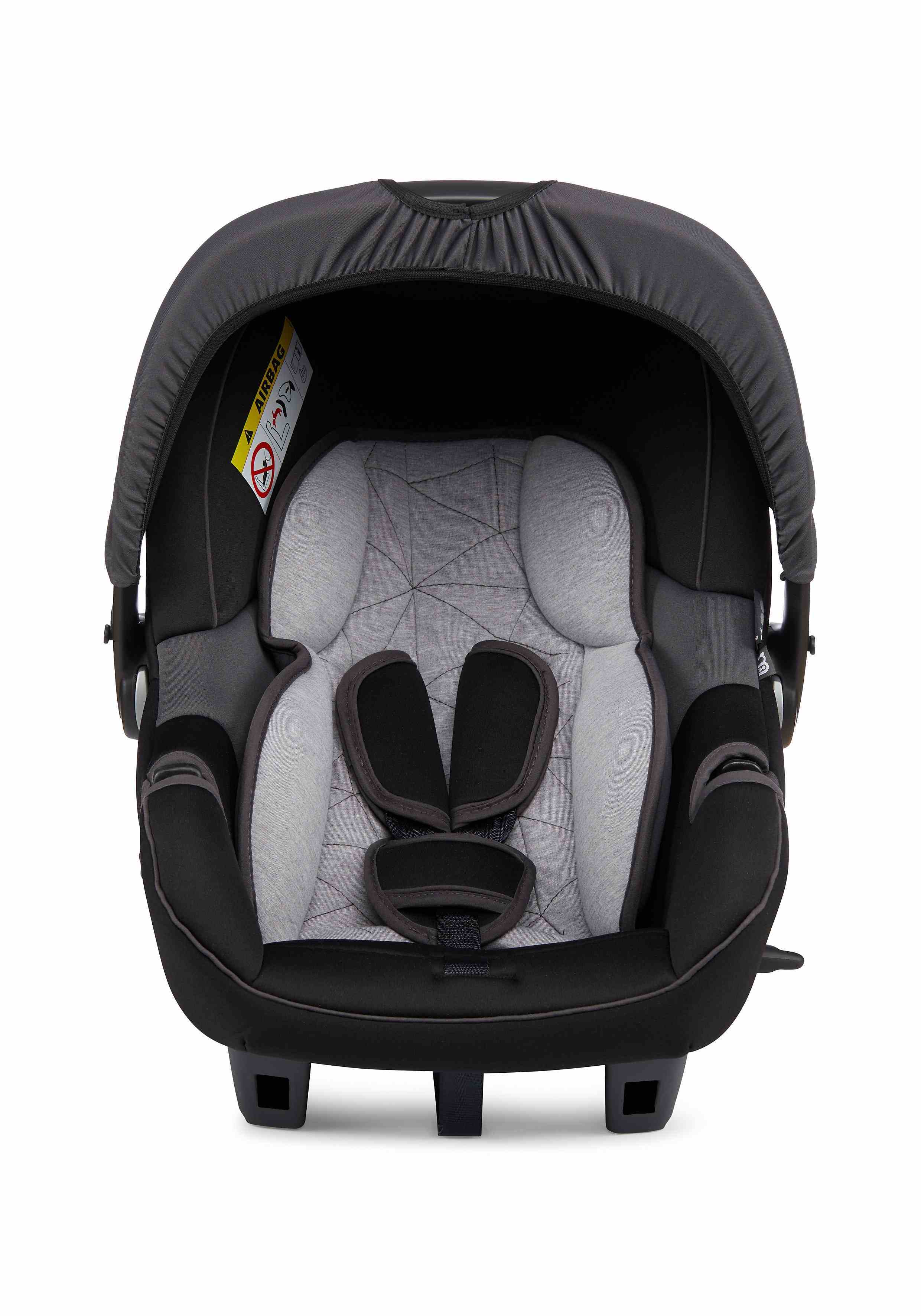 Mothercare Unisex Ziba Baby Car Seat - Multicolor