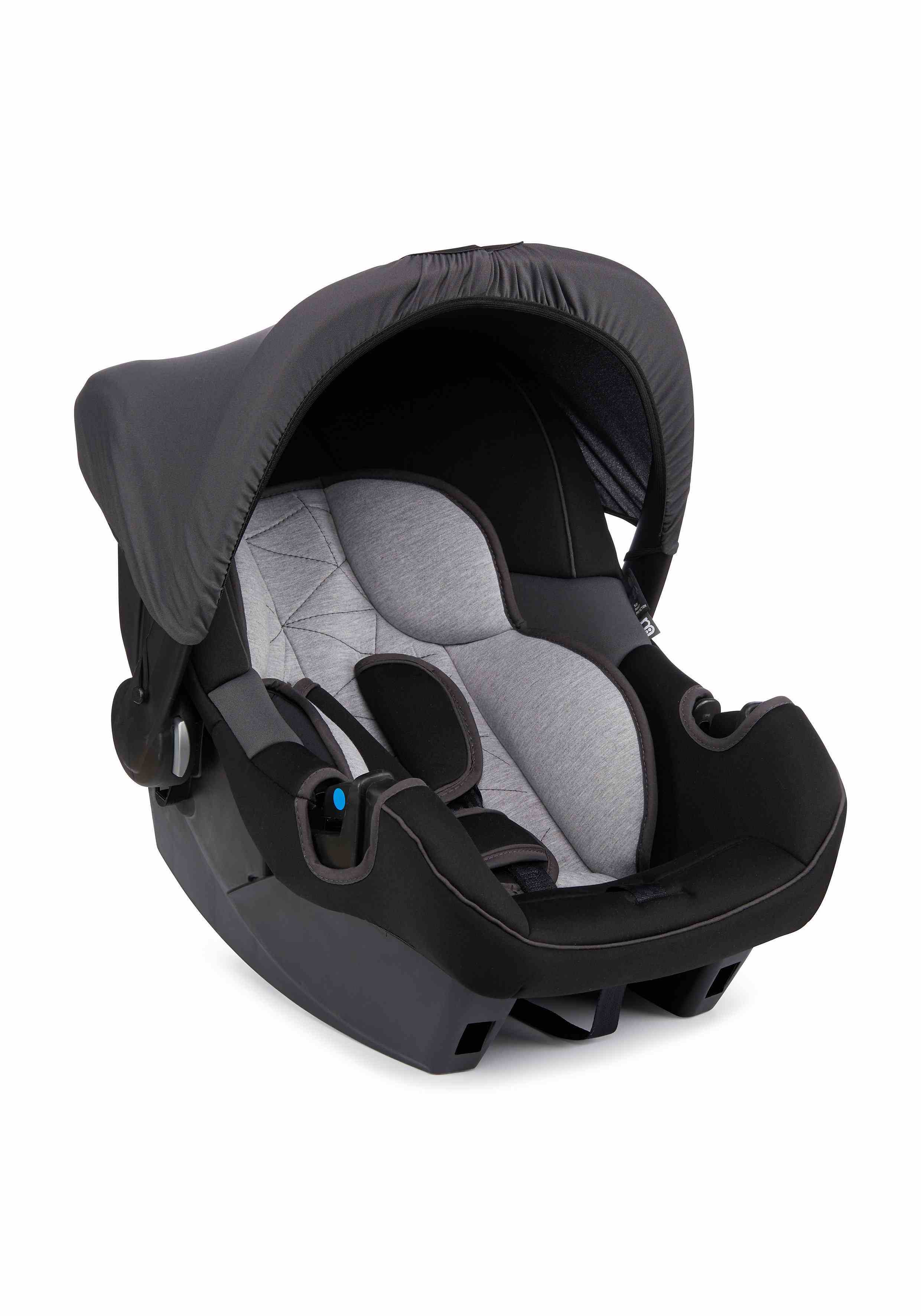 Mothercare Unisex Ziba Baby Car Seat - Multicolor