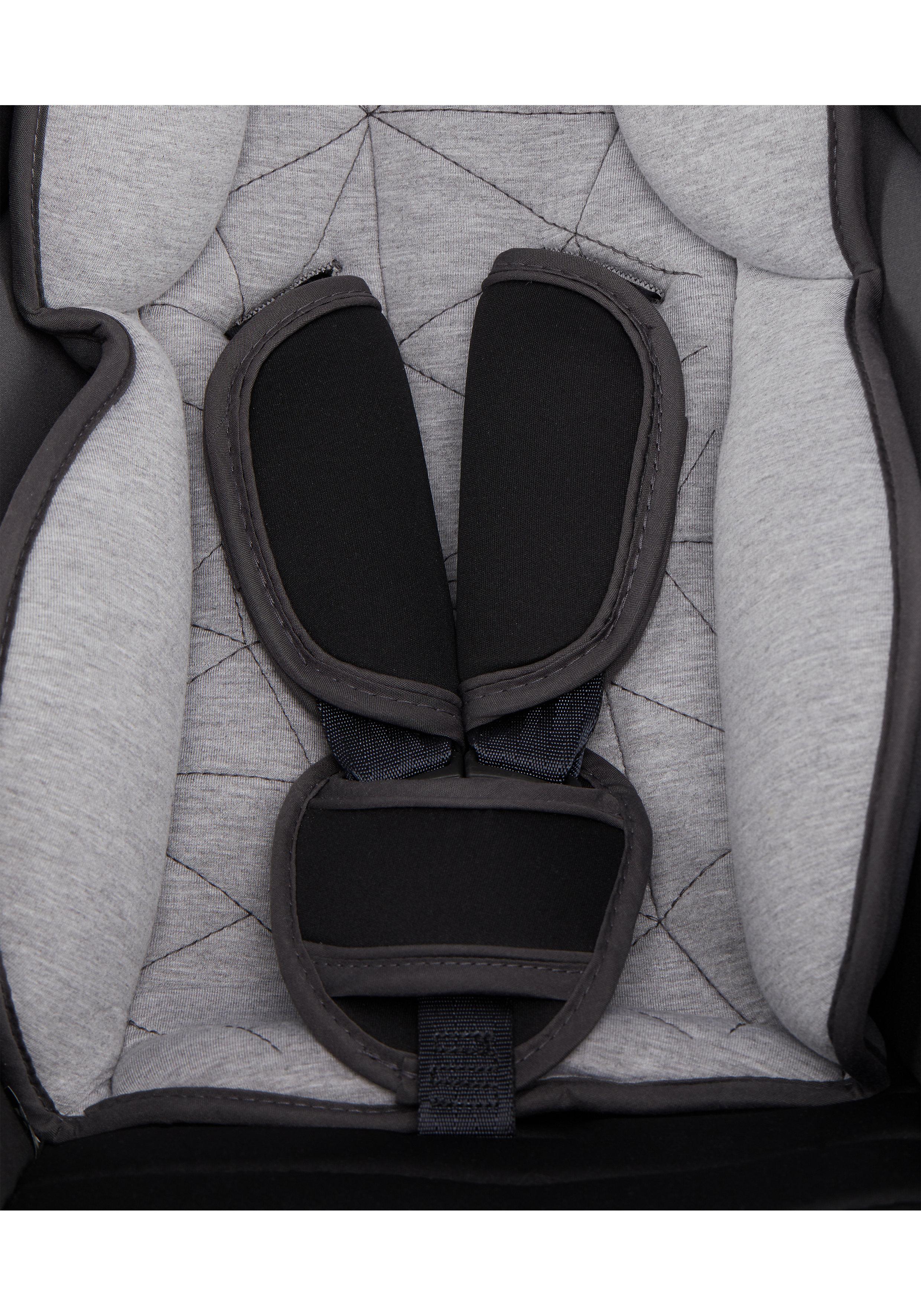 Mothercare Unisex Ziba Baby Car Seat - Multicolor