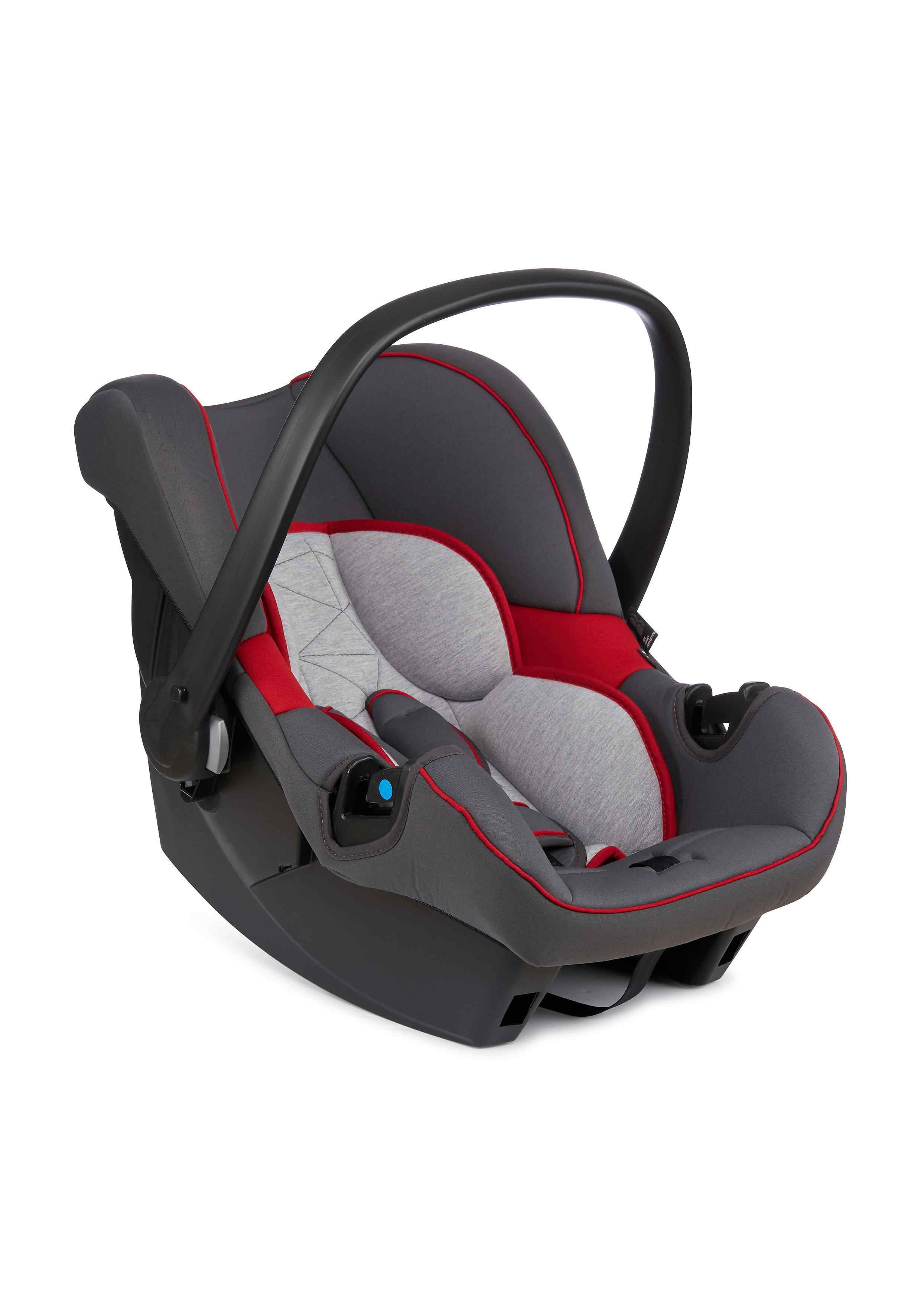 Mothercare Unisex Ziba Baby Car Seat - Multicolor