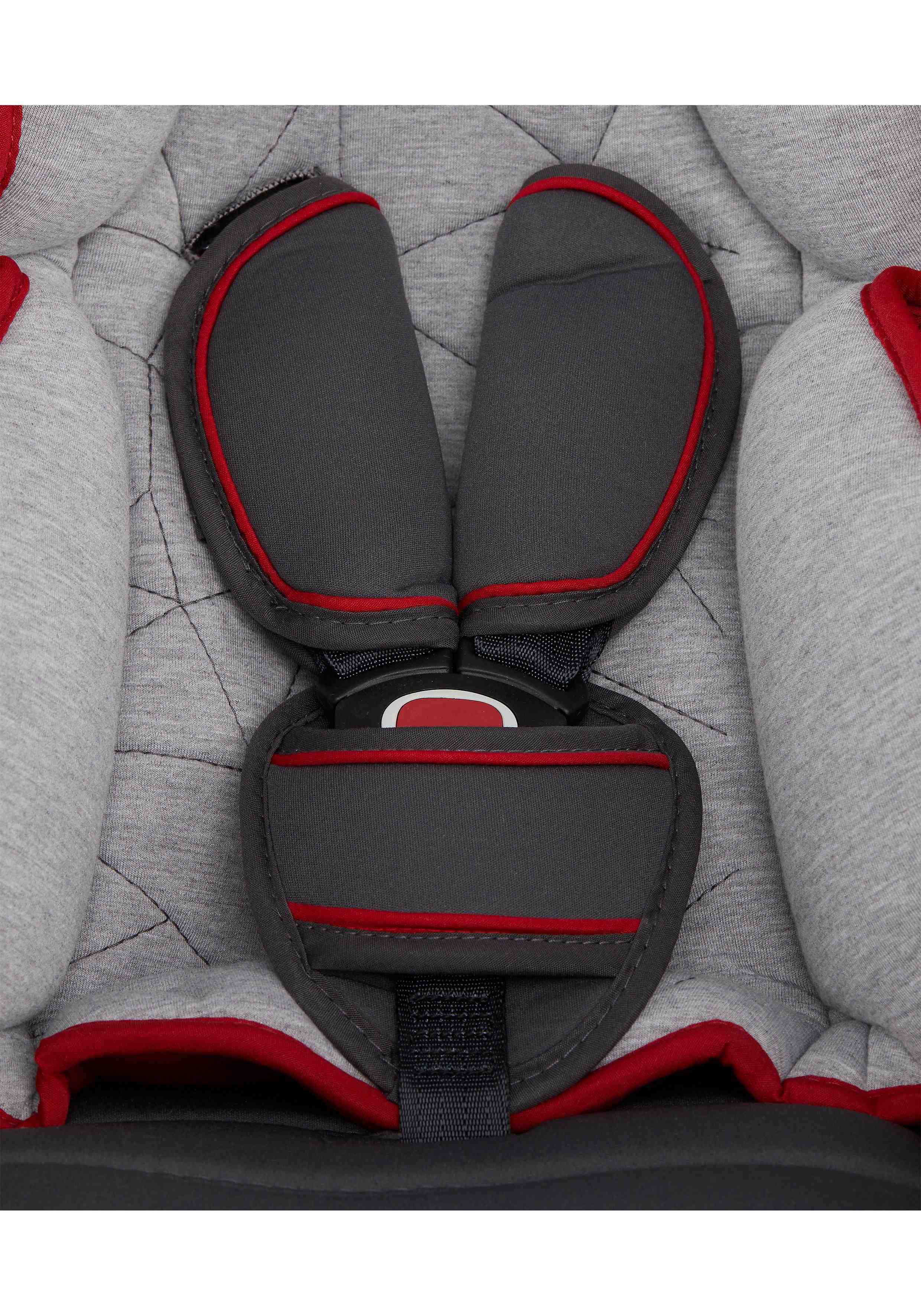 Mothercare Unisex Ziba Baby Car Seat - Multicolor
