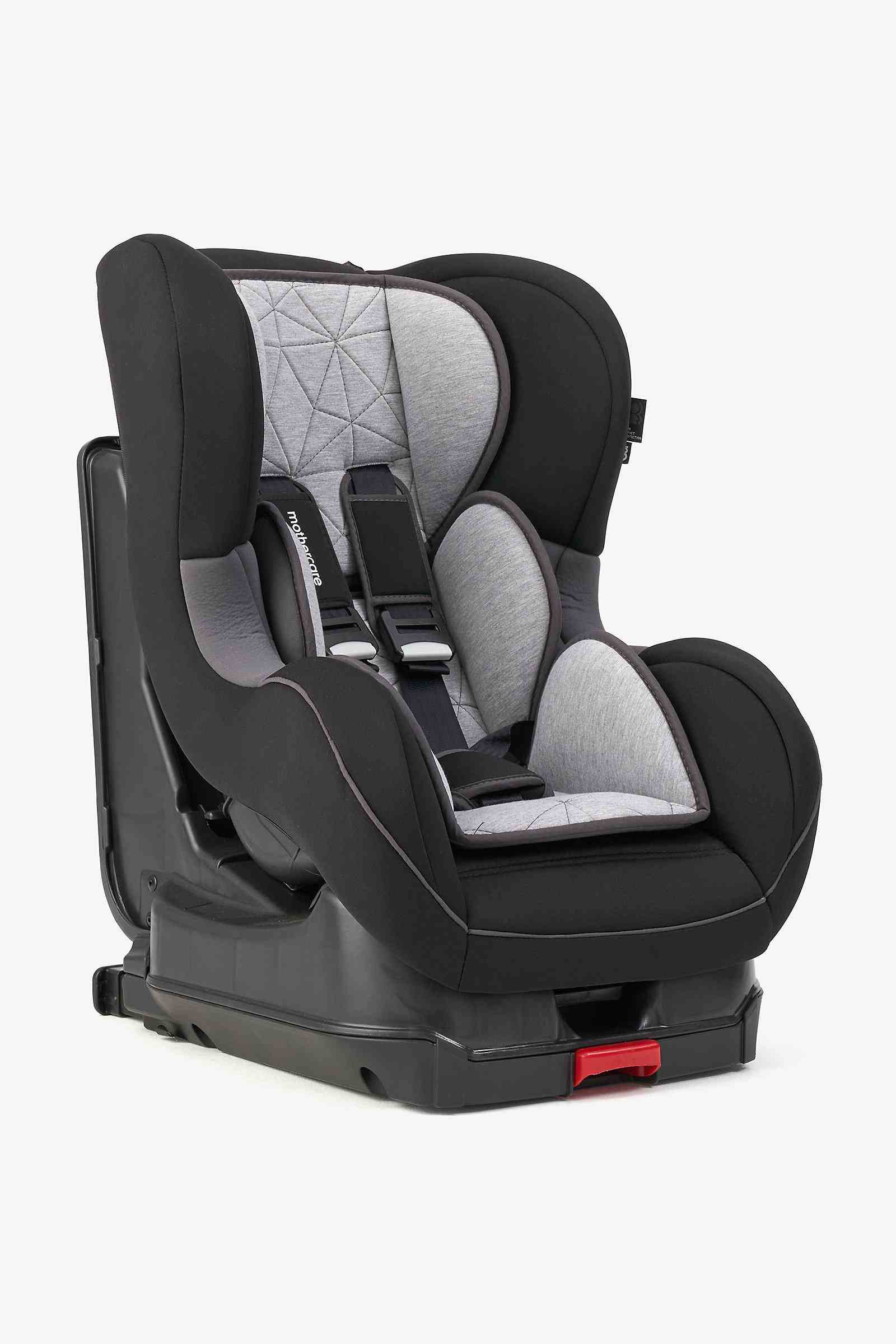 Mothercare Unisex Sport Baby Car Seat - Grey