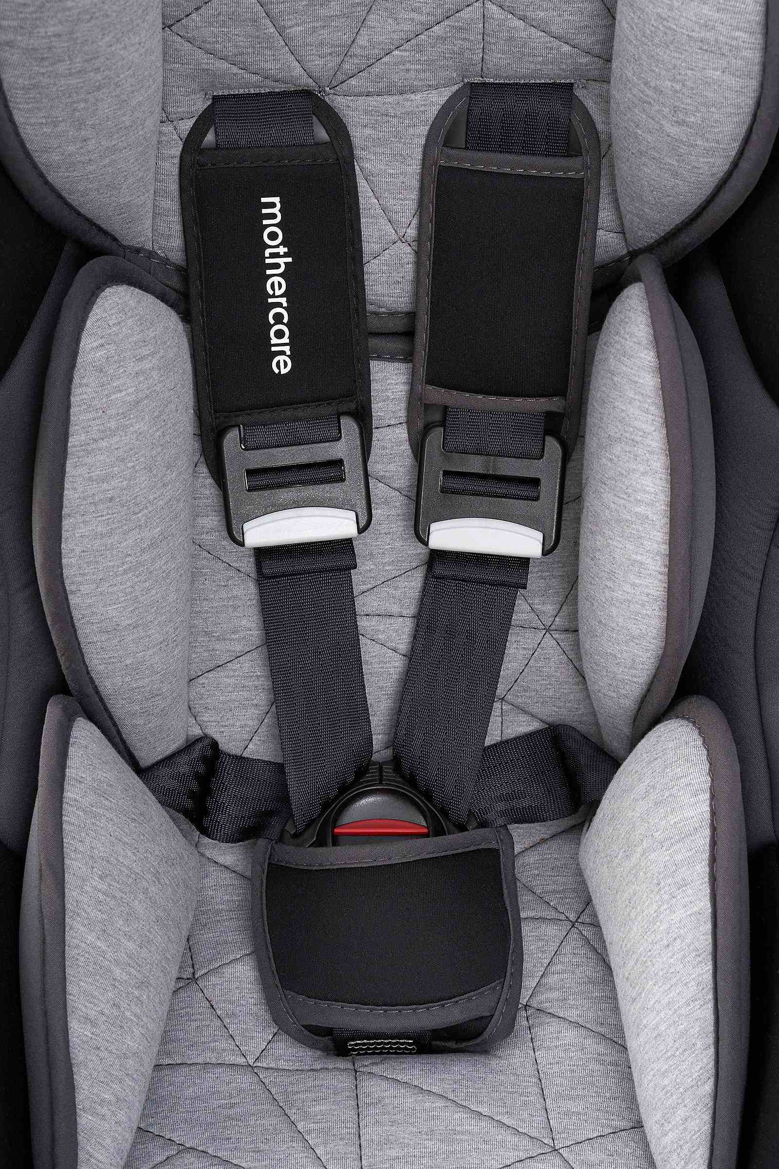 Mothercare Unisex Sport Baby Car Seat - Grey