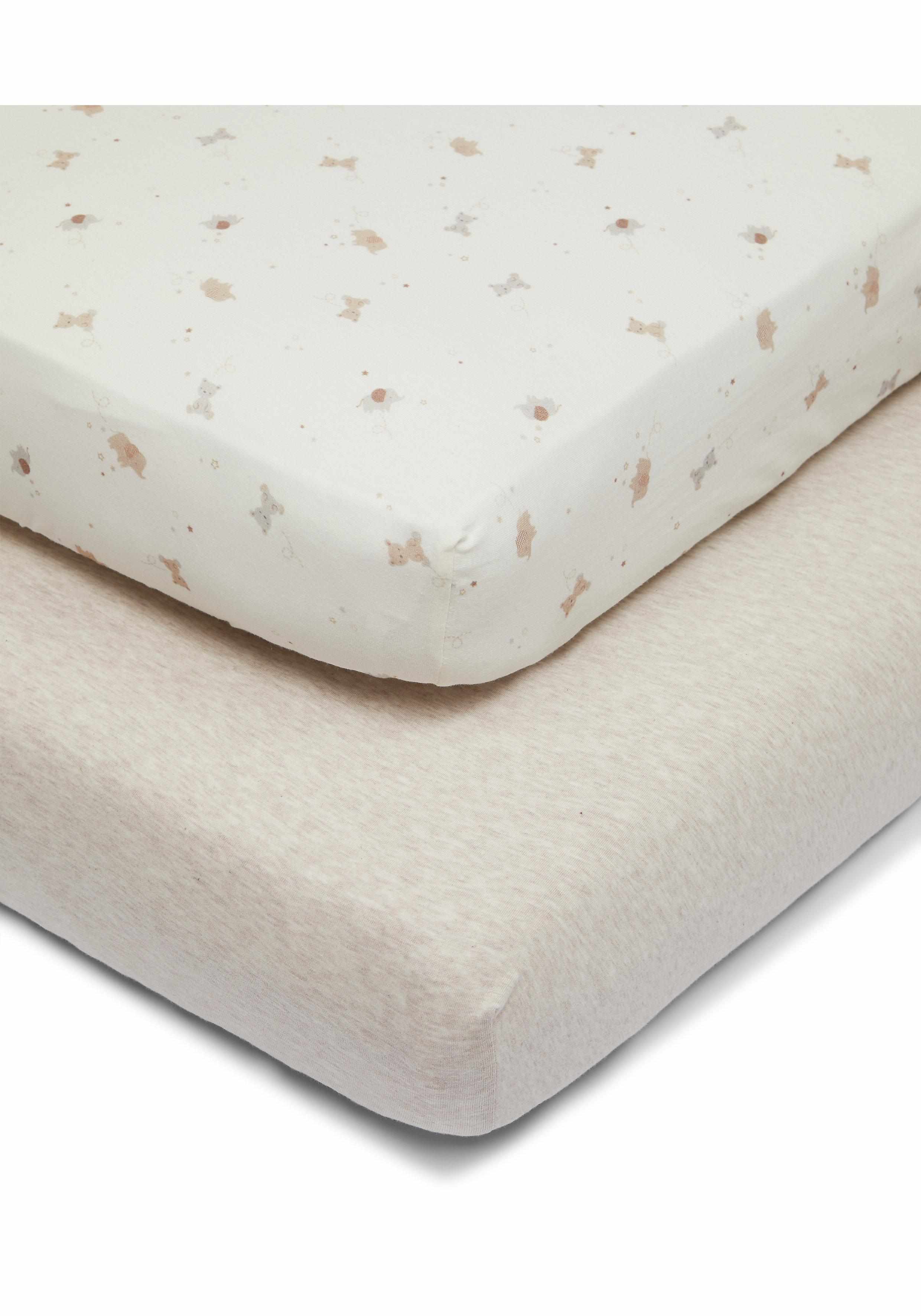 Crib Sheets Mothercare Fitted Sheets Baby Bedding Mothercare