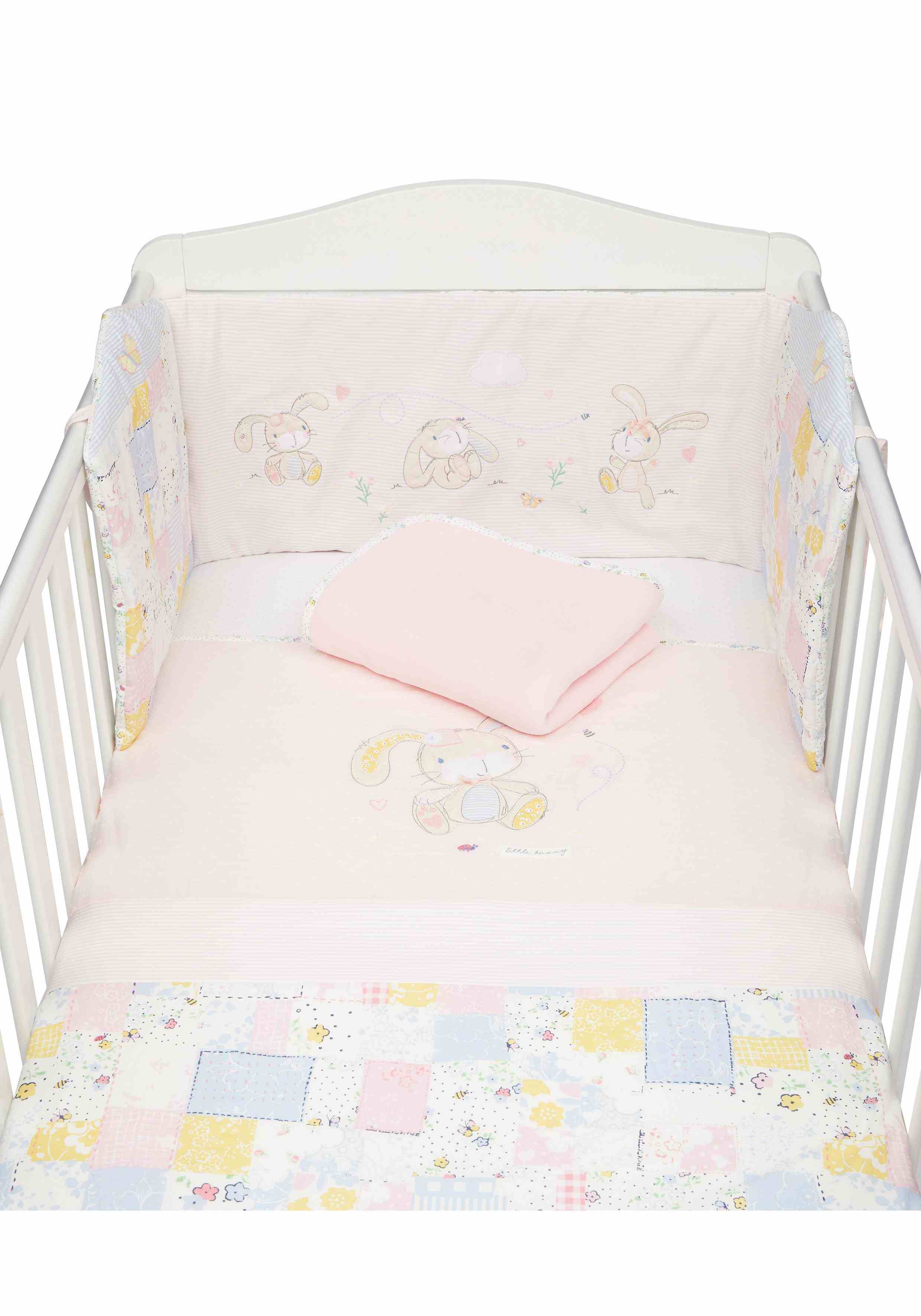 Mothercare Unisex Printed Bedding Sets - Multicolor