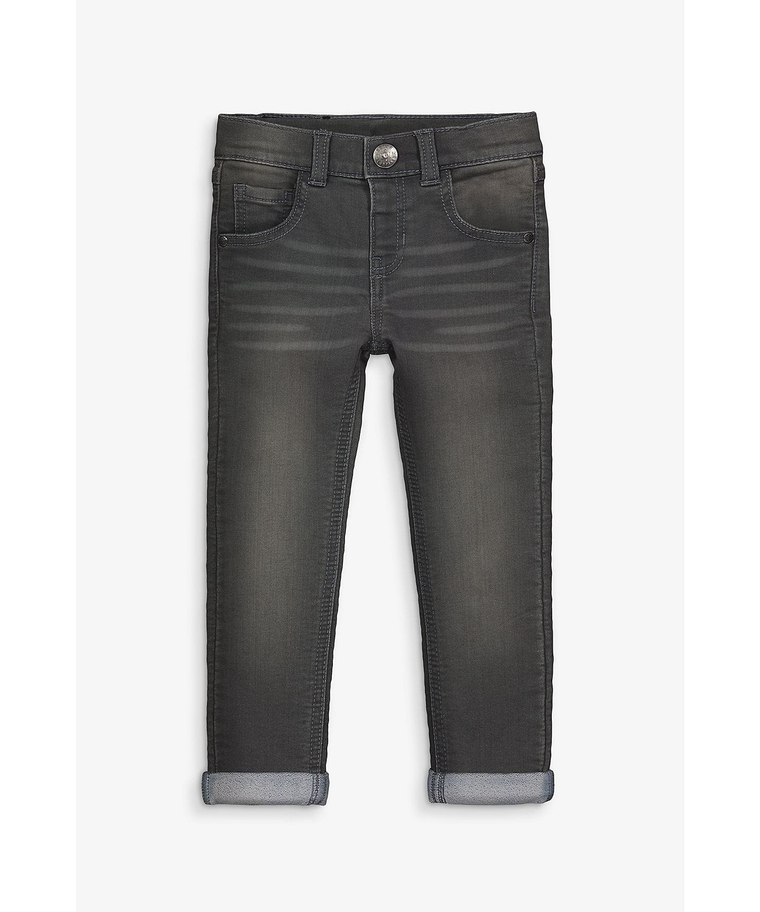 Mothercare | Mothercare Boys Jeans -Black 0
