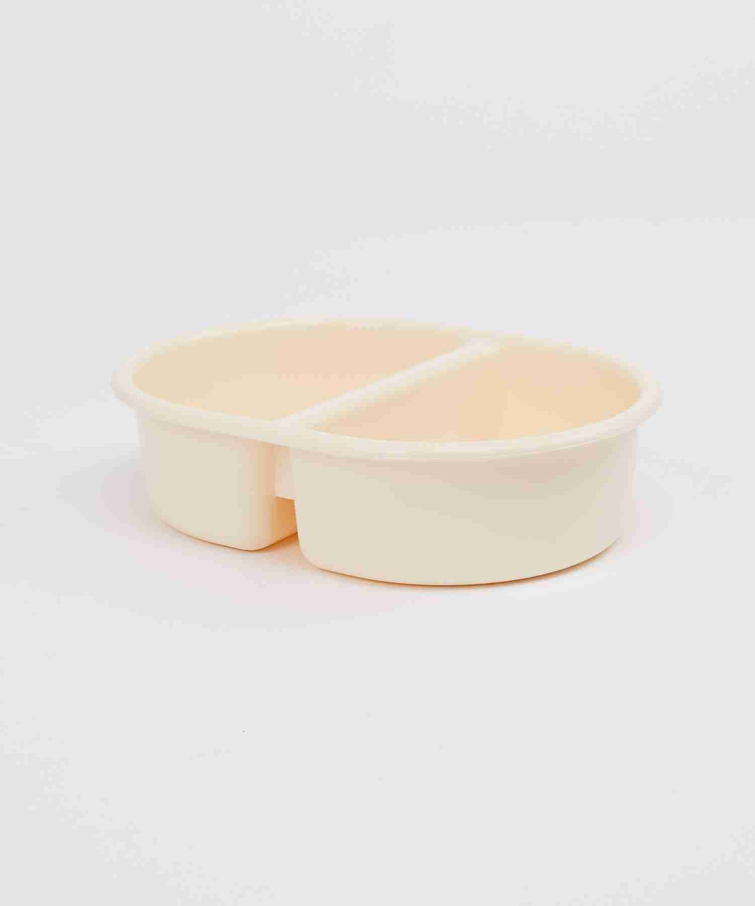 Mothercare Little and Loved Bath Stand and Box - Pack of 4 - Cream