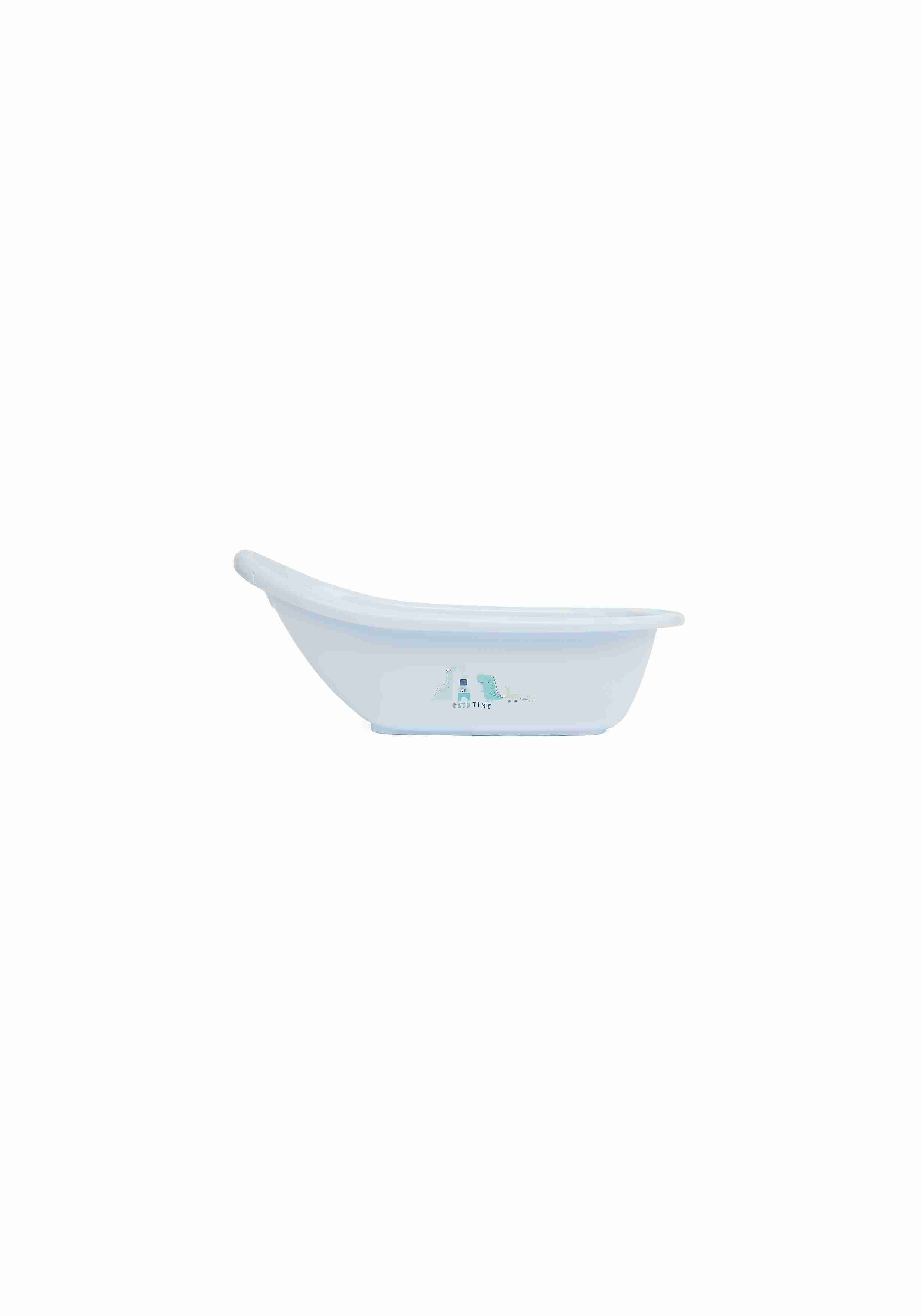 Mothercare Sleepysaurus Baby Bather and Chair - Blue