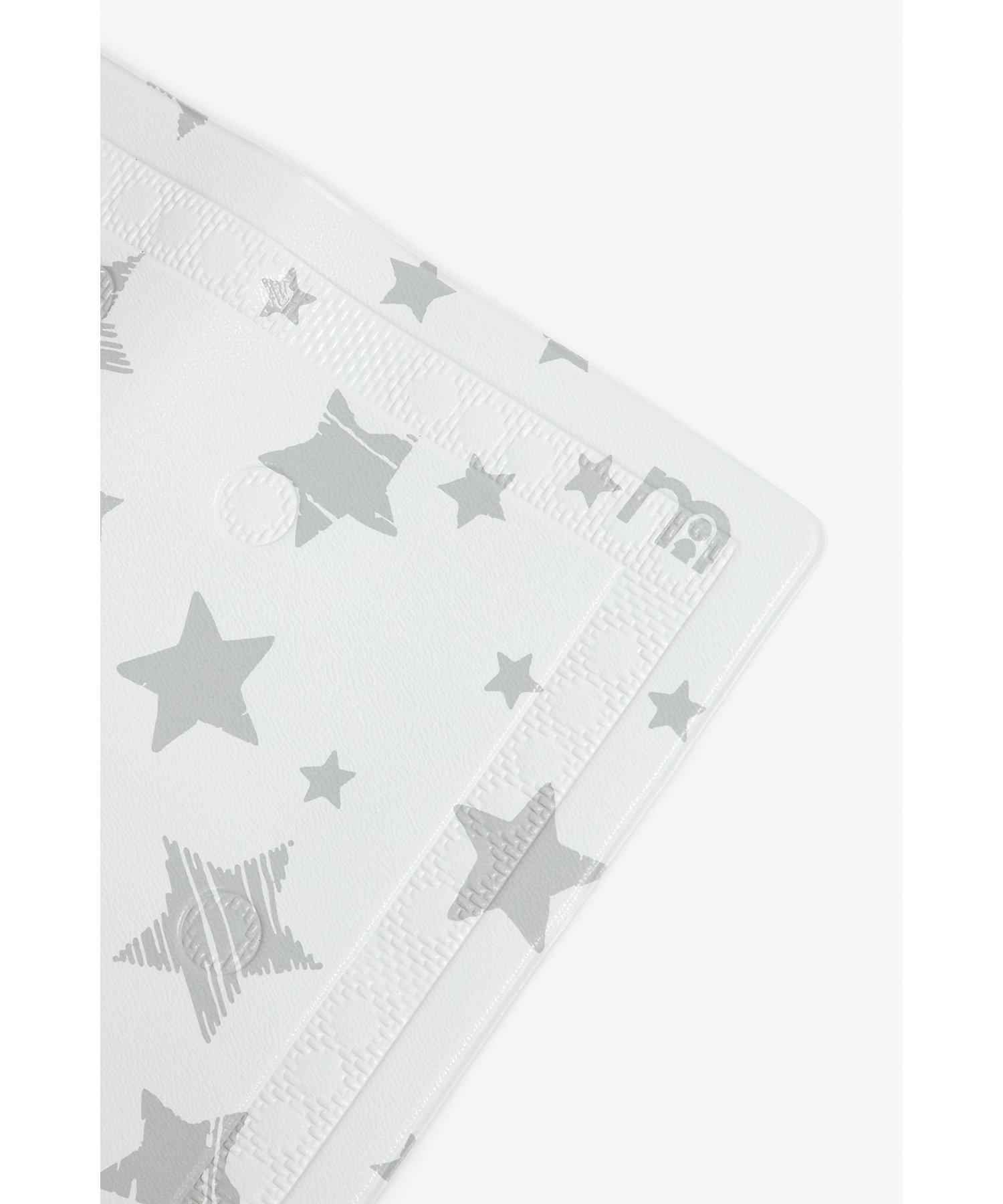 Mothercare Unisex Non Slip Bath Baby Quick Dry Sheet and Changing Mats - Grey