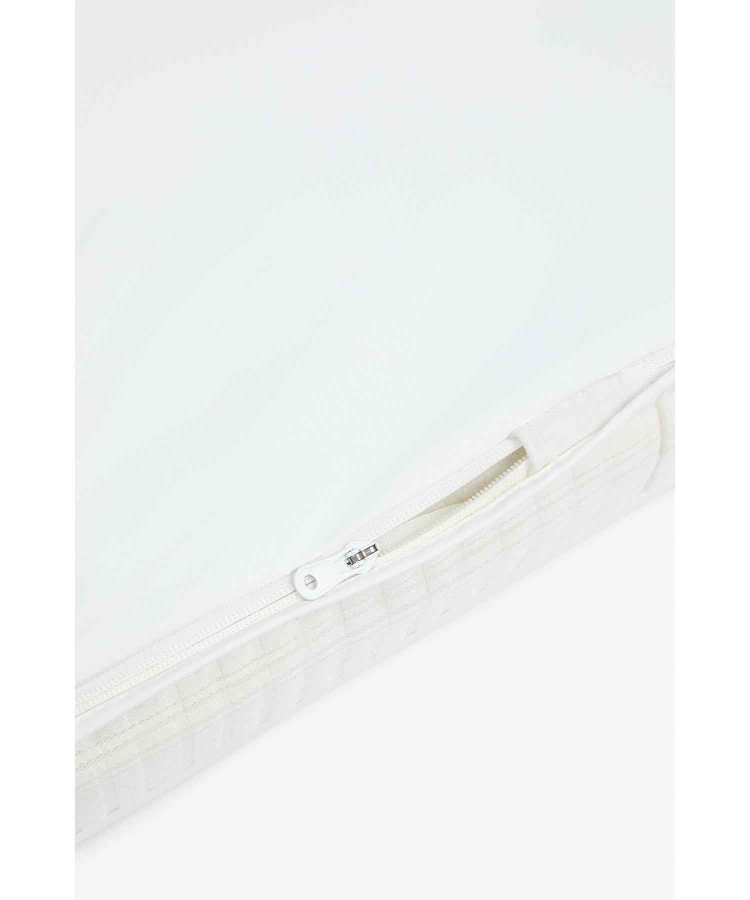 Mothercare Anti Allergy Spring Cotbed Mattress - White