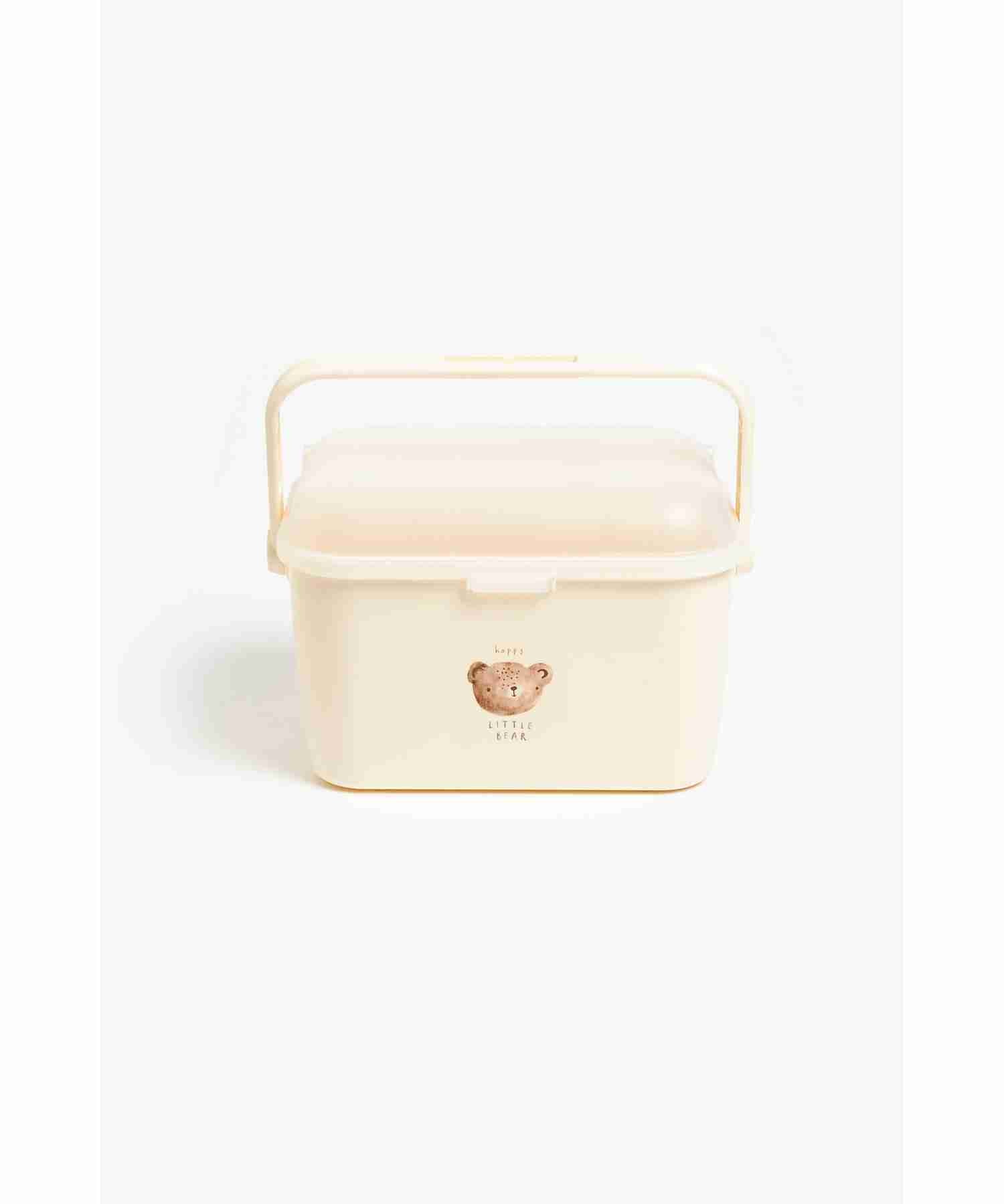 Mothercare Lovable Bear Bath Box - Multicolor