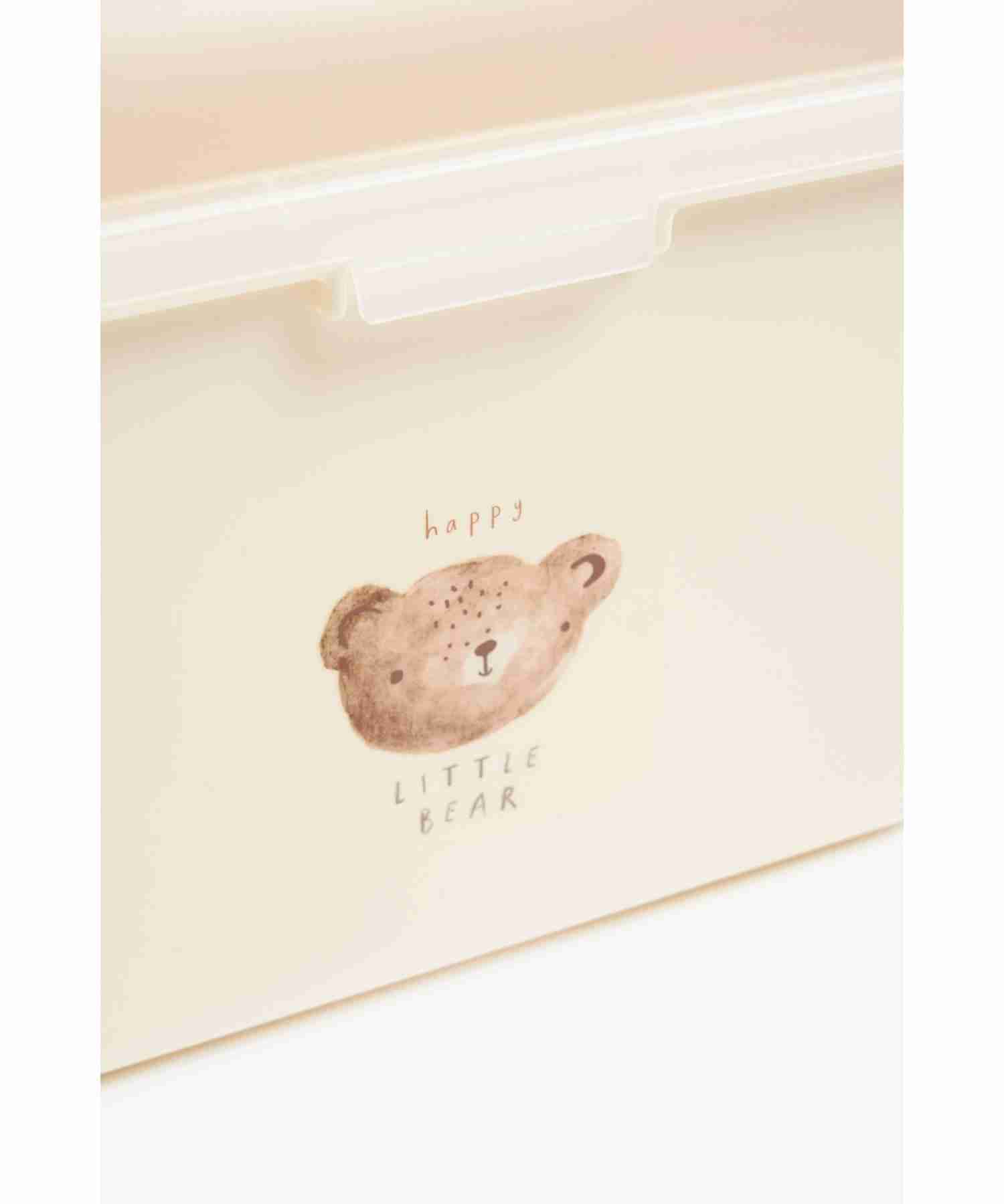 Mothercare Lovable Bear Bath Box - Multicolor