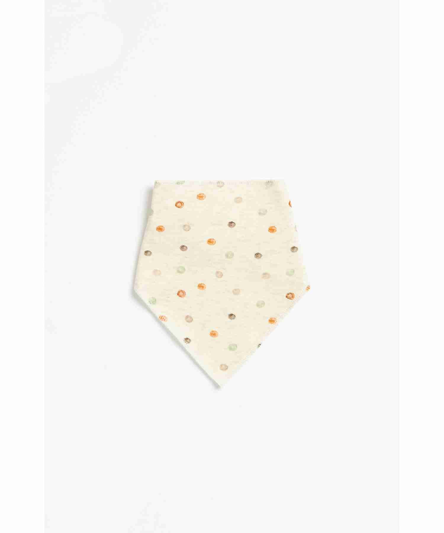 Mothercare Lovable Bear Dribblers - Pack of 3 - Multicolor