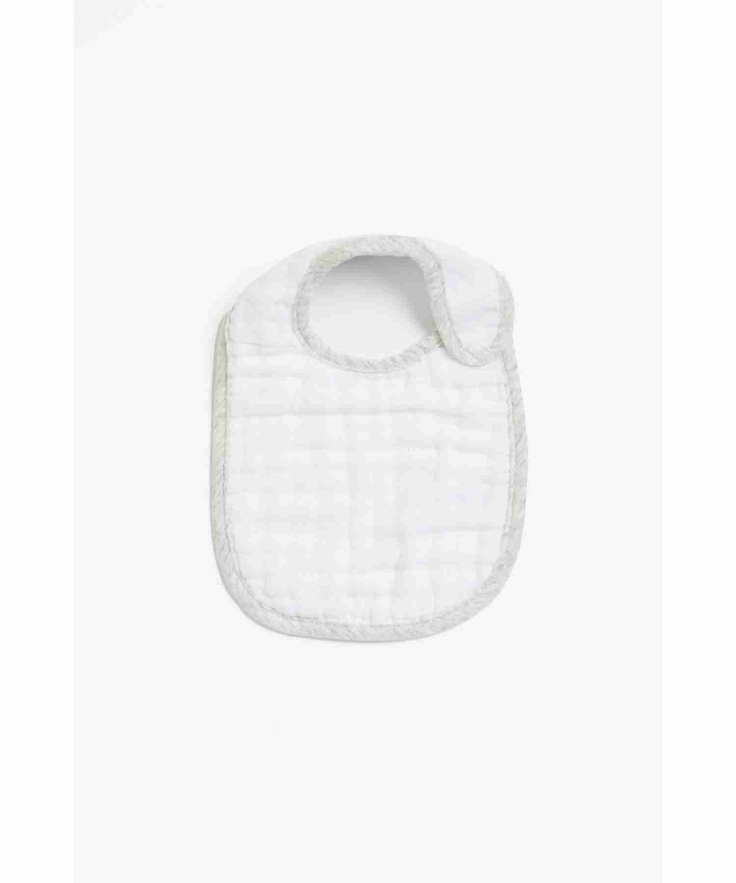 Mothercare Horse Bibs - Pack of 3 - Grey