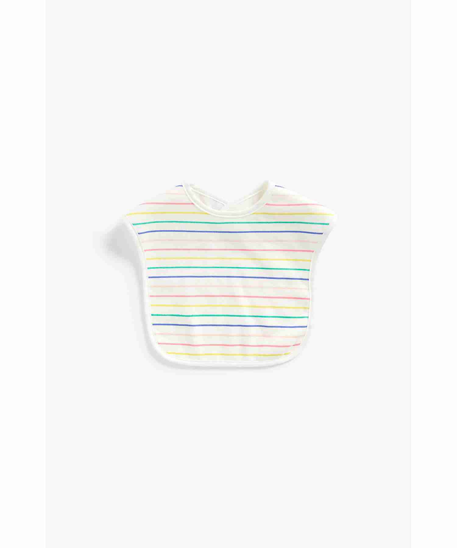 Mothercare Sunshine Toddler Bibs - Pack of 3 - Yellow