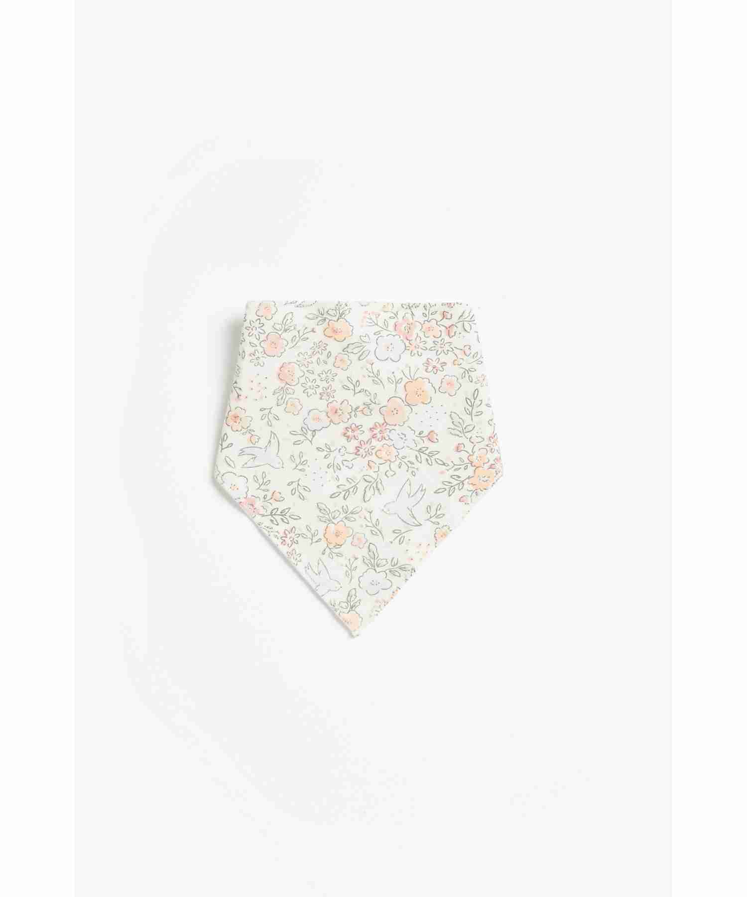 Mothercare Flutterby Dribbler - Pack of 3 - Multicolor