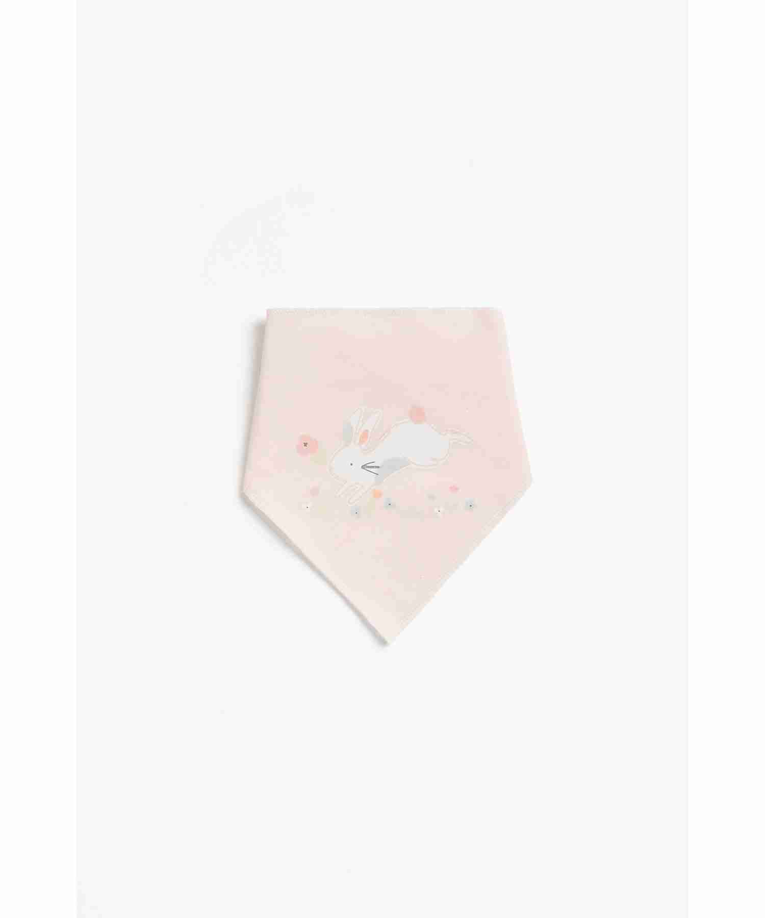 Mothercare Flutterby Dribbler - Pack of 3 - Multicolor