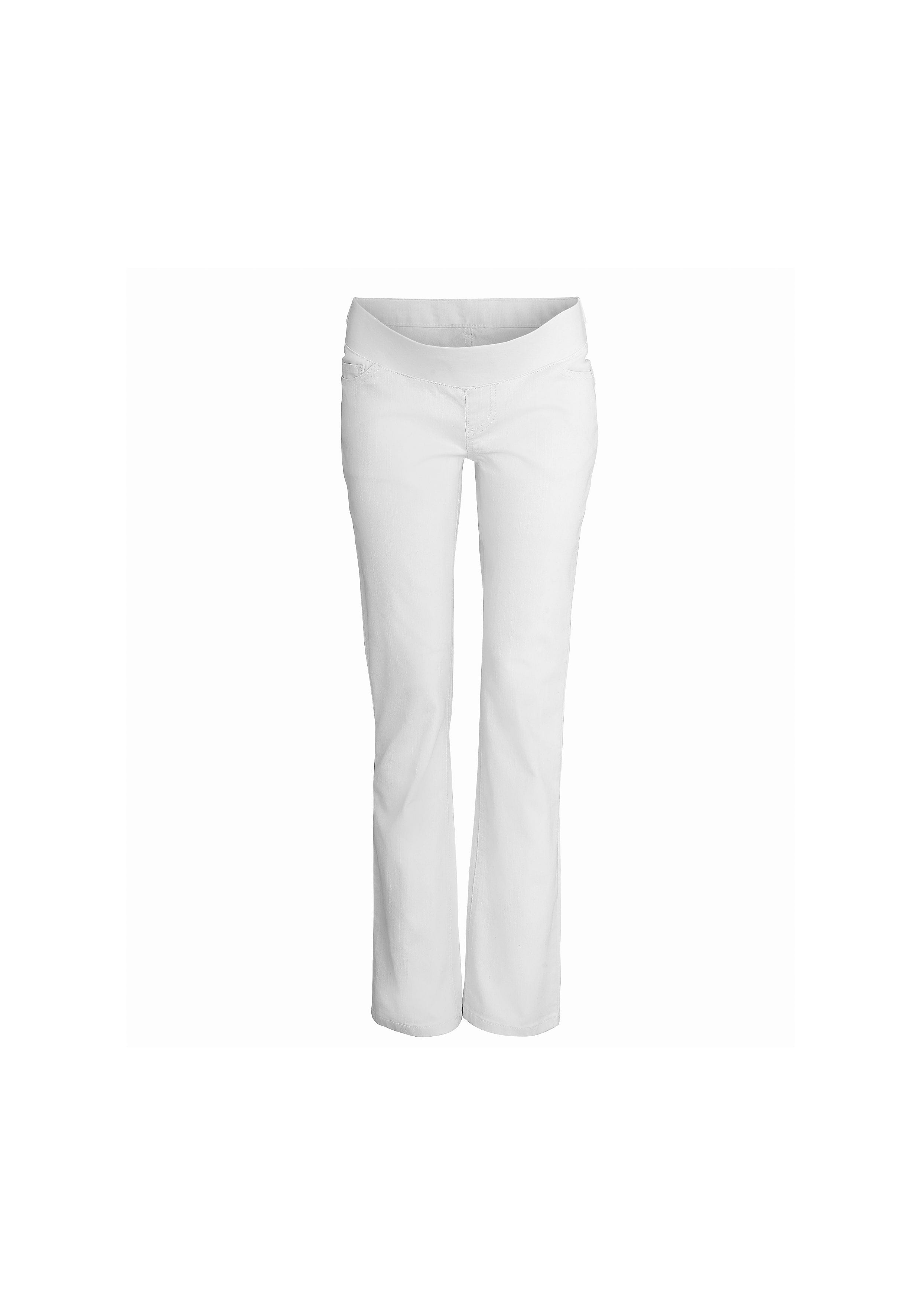 Mothercare | Women Maternity Jeans - White 0