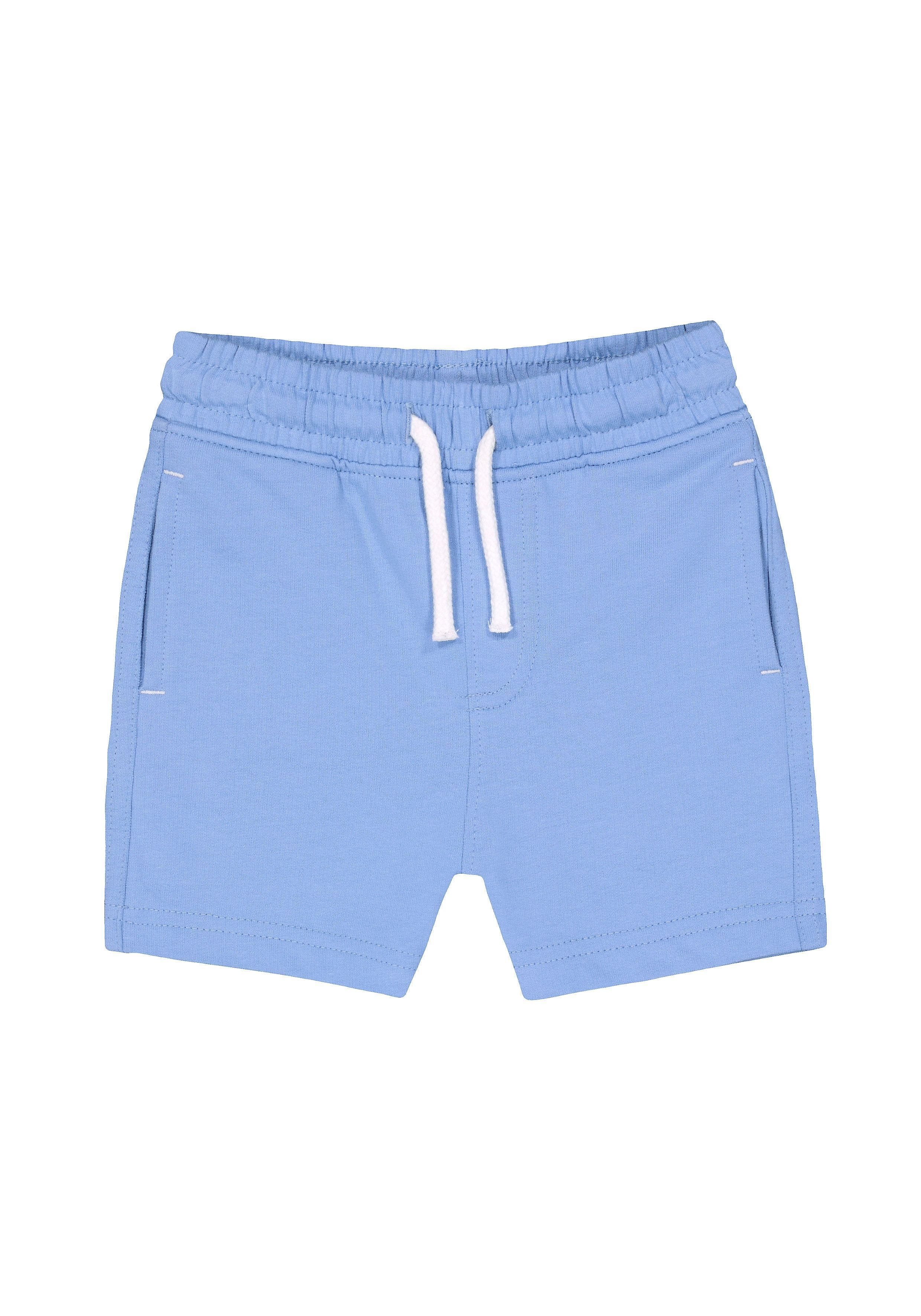 Mothercare | Blue Jersey Shorts 0