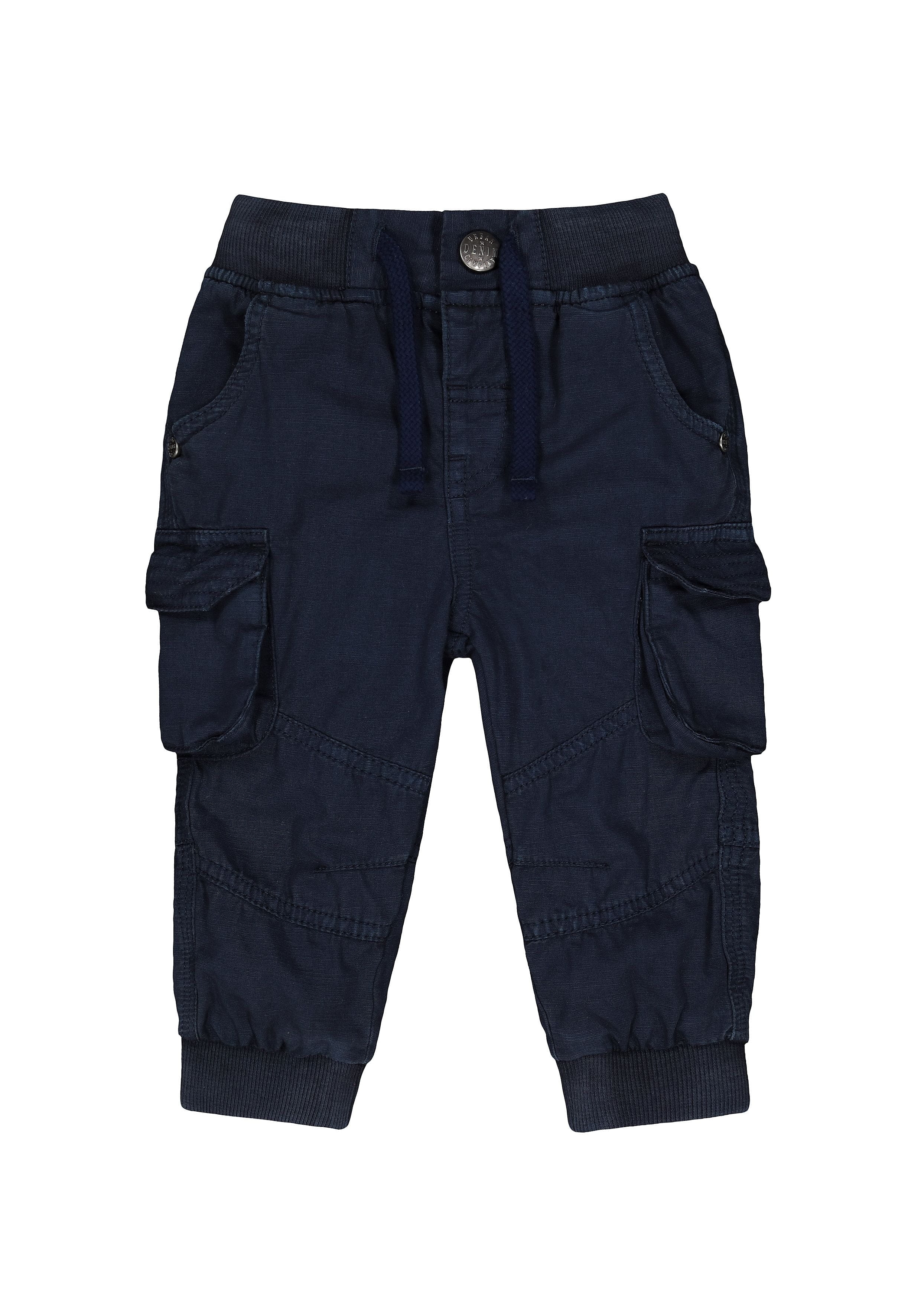 Mothercare | Navy Solid Joggers 0