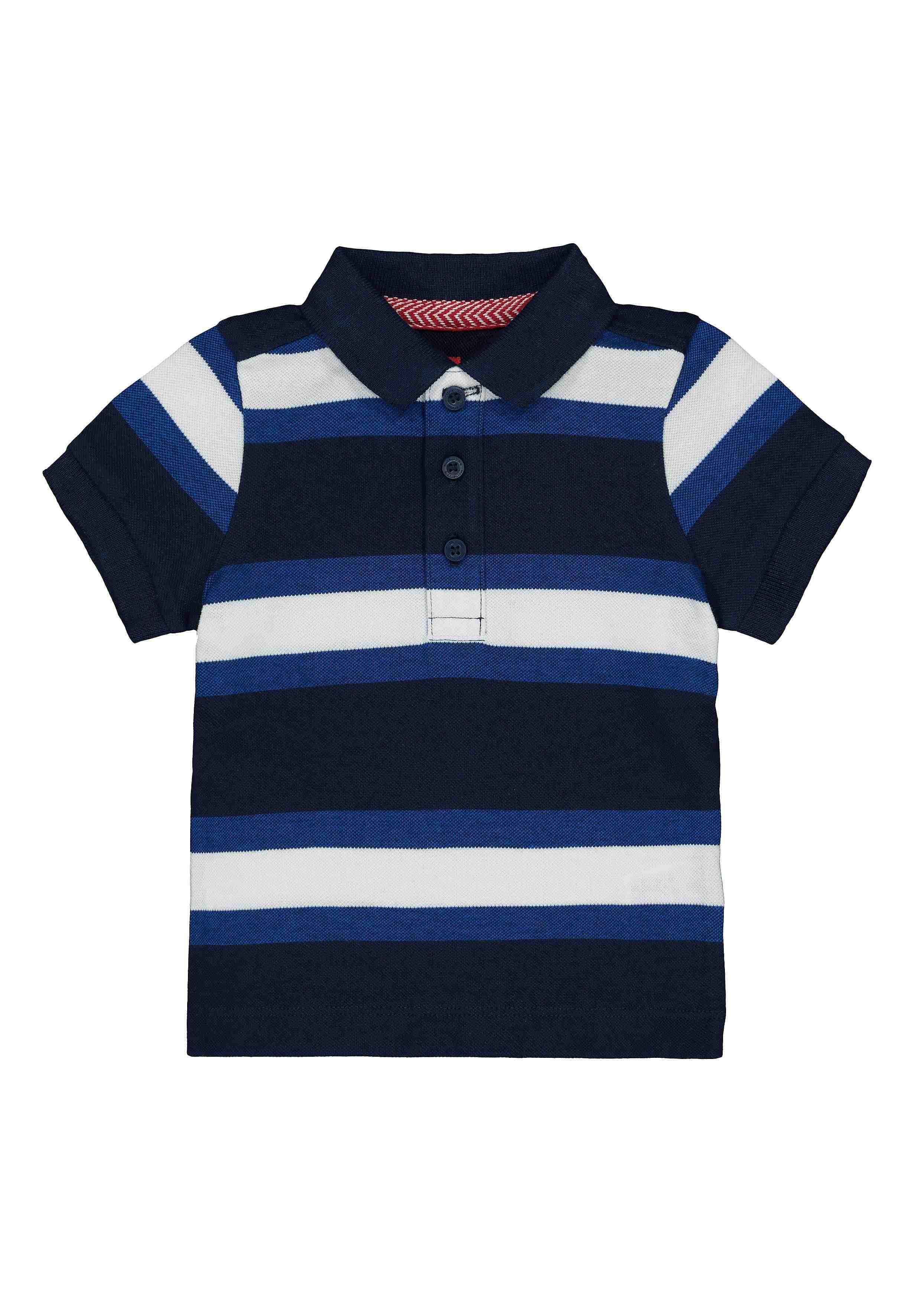 Navy Striped T-Shirt