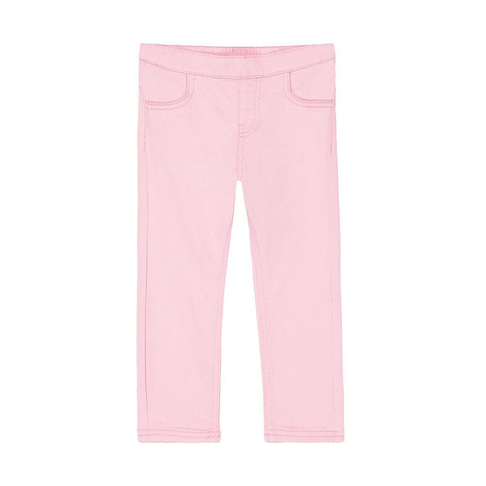 Mothercare | Pink Solid Casual Pants 0