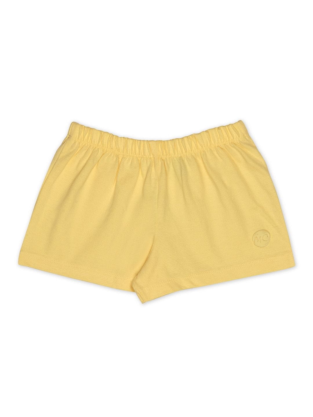 Mothercare | Girls Shorts - Yellow 0