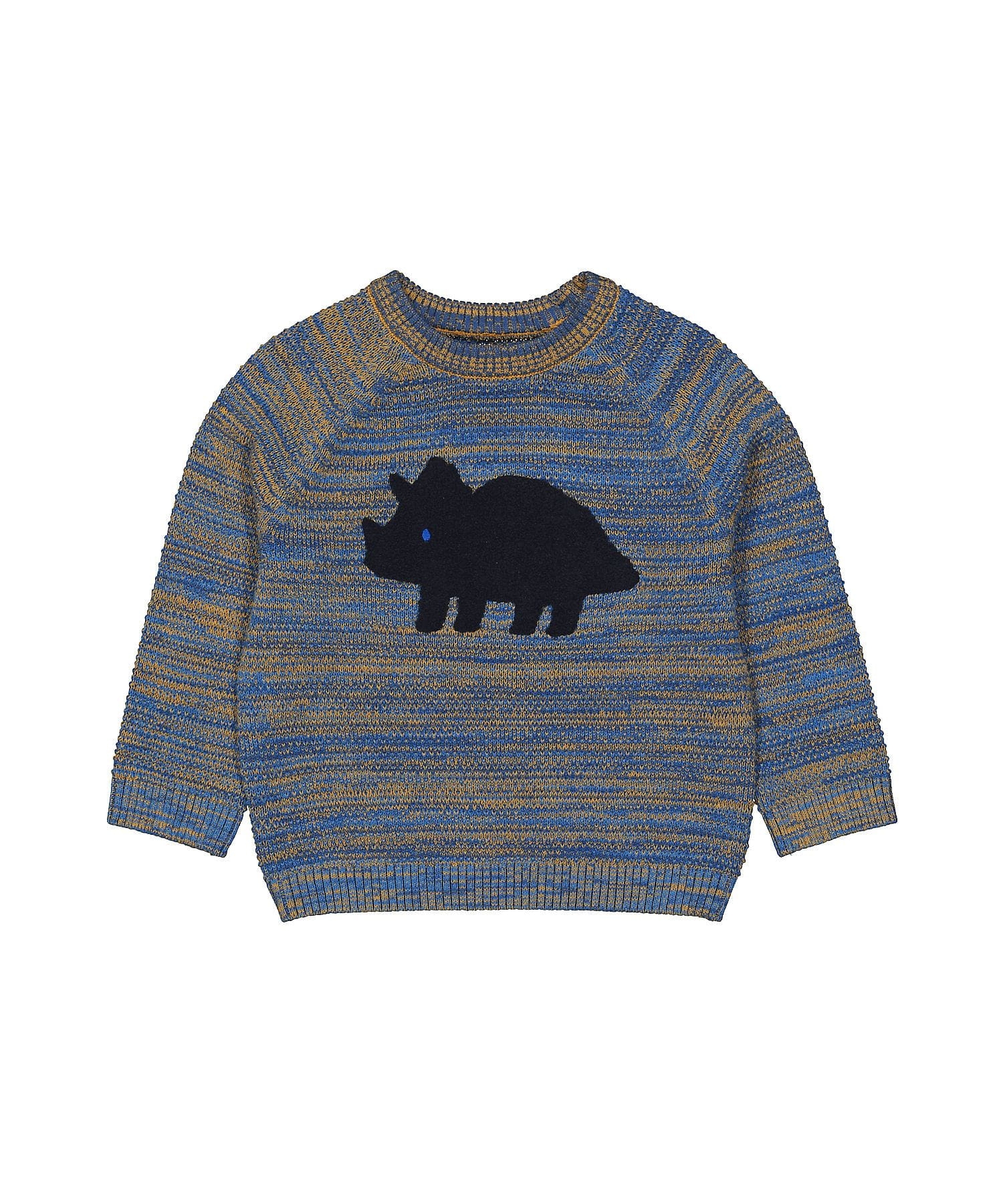 Mothercare | Boys Full Sleeves Sweaters  - Blue 0