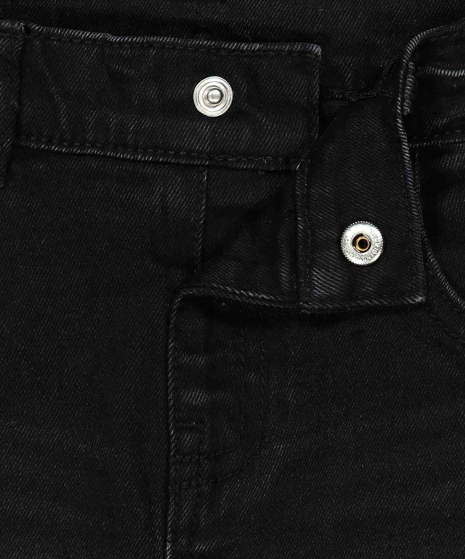 Mothercare Boys Adjustable Waistband jeans - Black