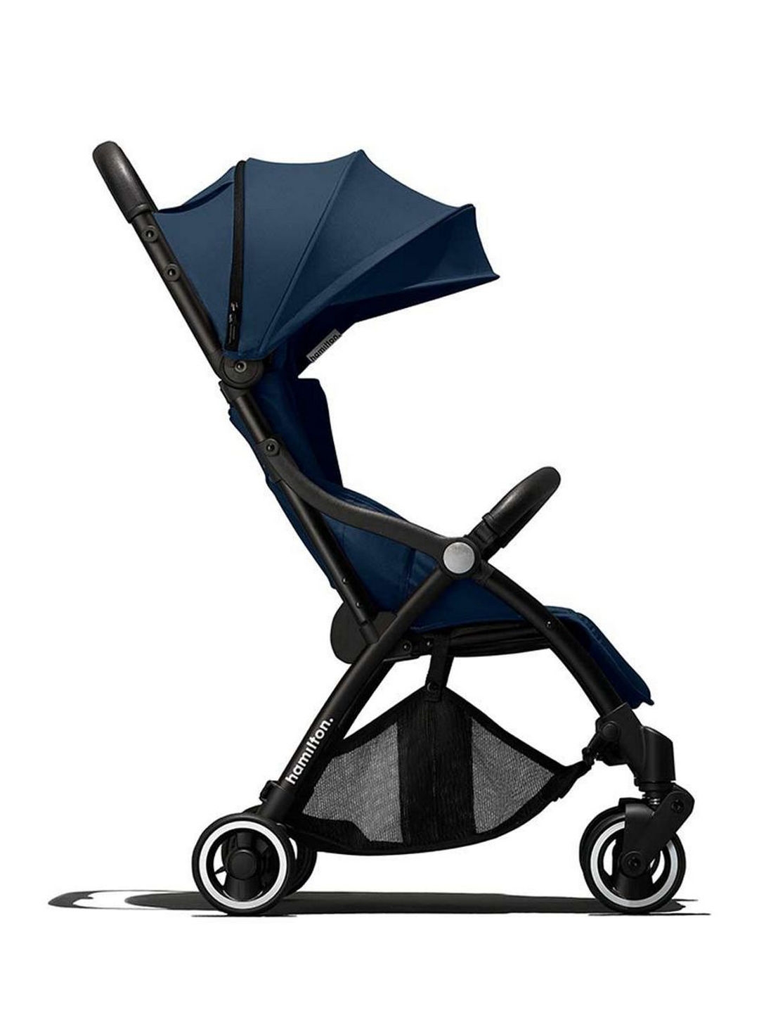 Mothercare | Hamilton One Prime X1 Baby Stroller Navy 0