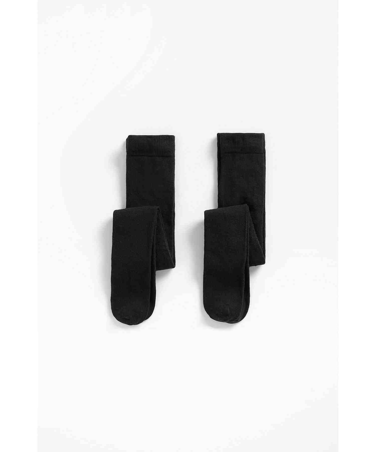 Girls Tights - Black