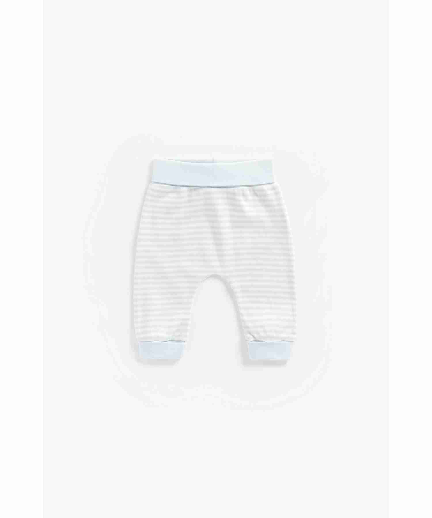 Mothercare Boys Balloon Print Jogger - Pack of 2 - Multicolor