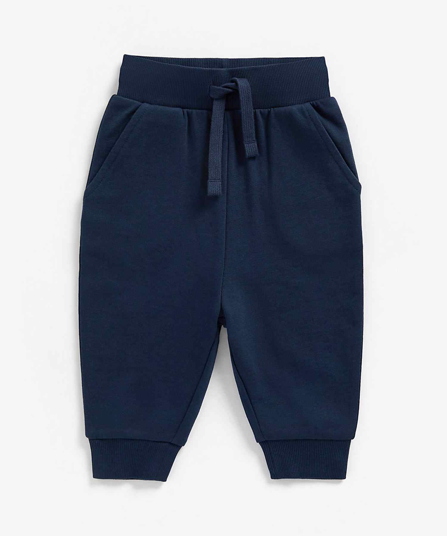 Mothercare Boys Printed Jogger - Pack of 2 - Multicolor