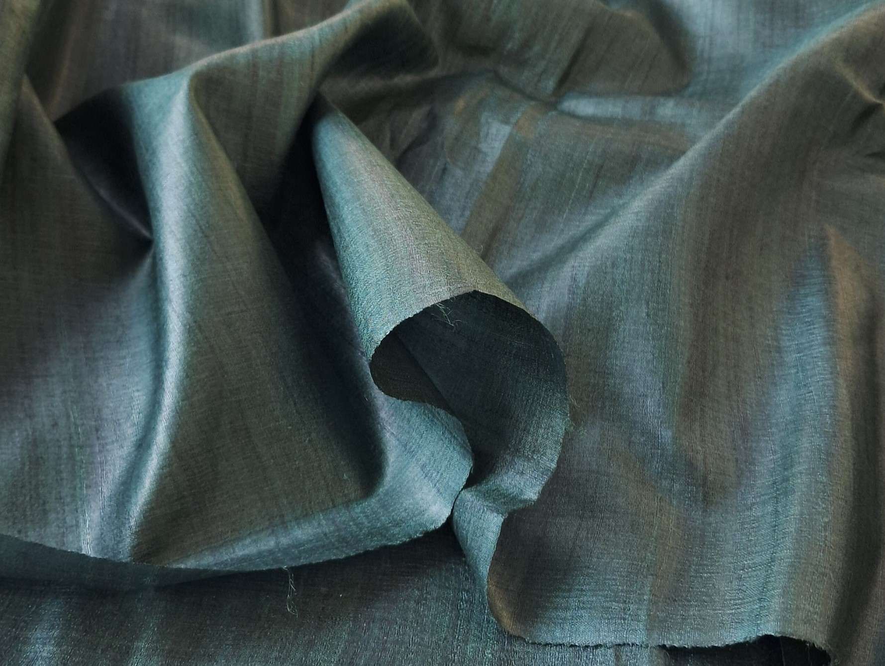 Tussar Fabric
