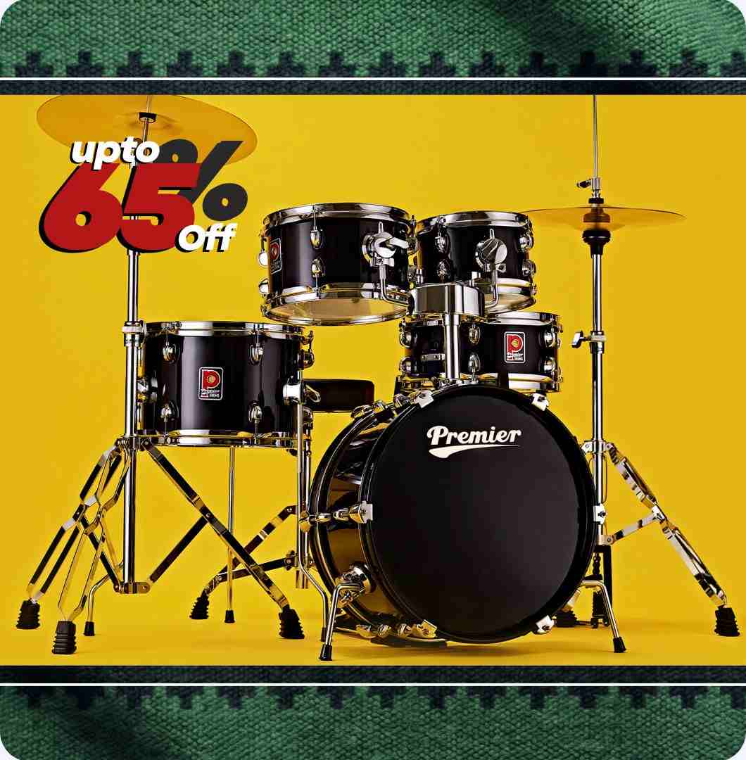 Drums & Percussion