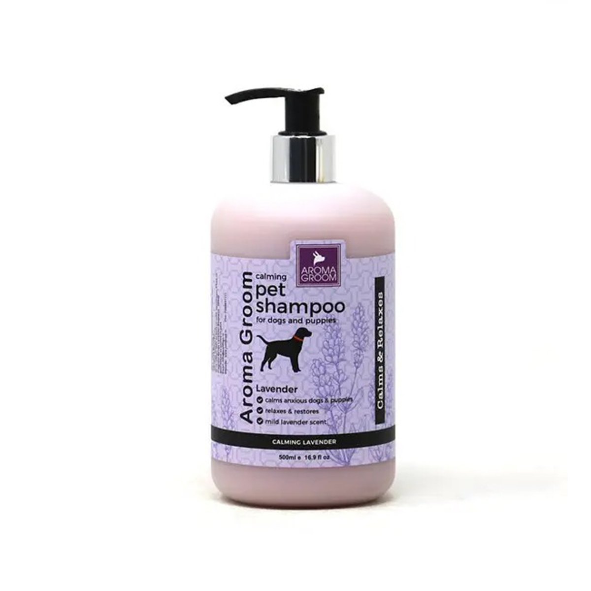Aroma Groom Lavender Pet Grooming Shampoo