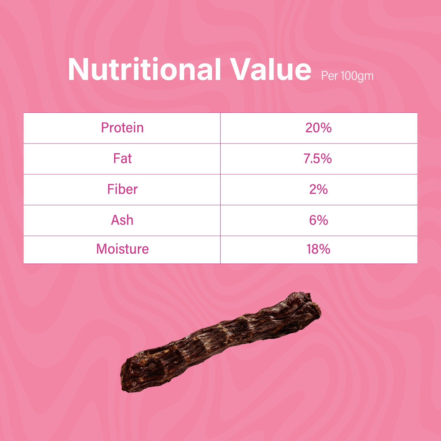 Scrummy Tuna Stick Dog Treats 70g