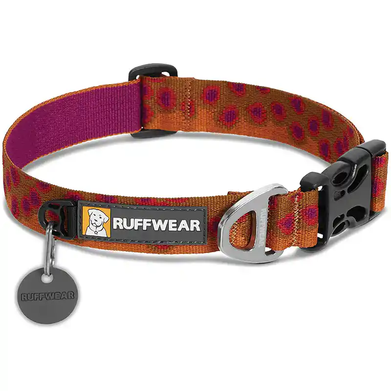 Ruffwear | Ruffwear Hoopie Collar Brook Trout, Large