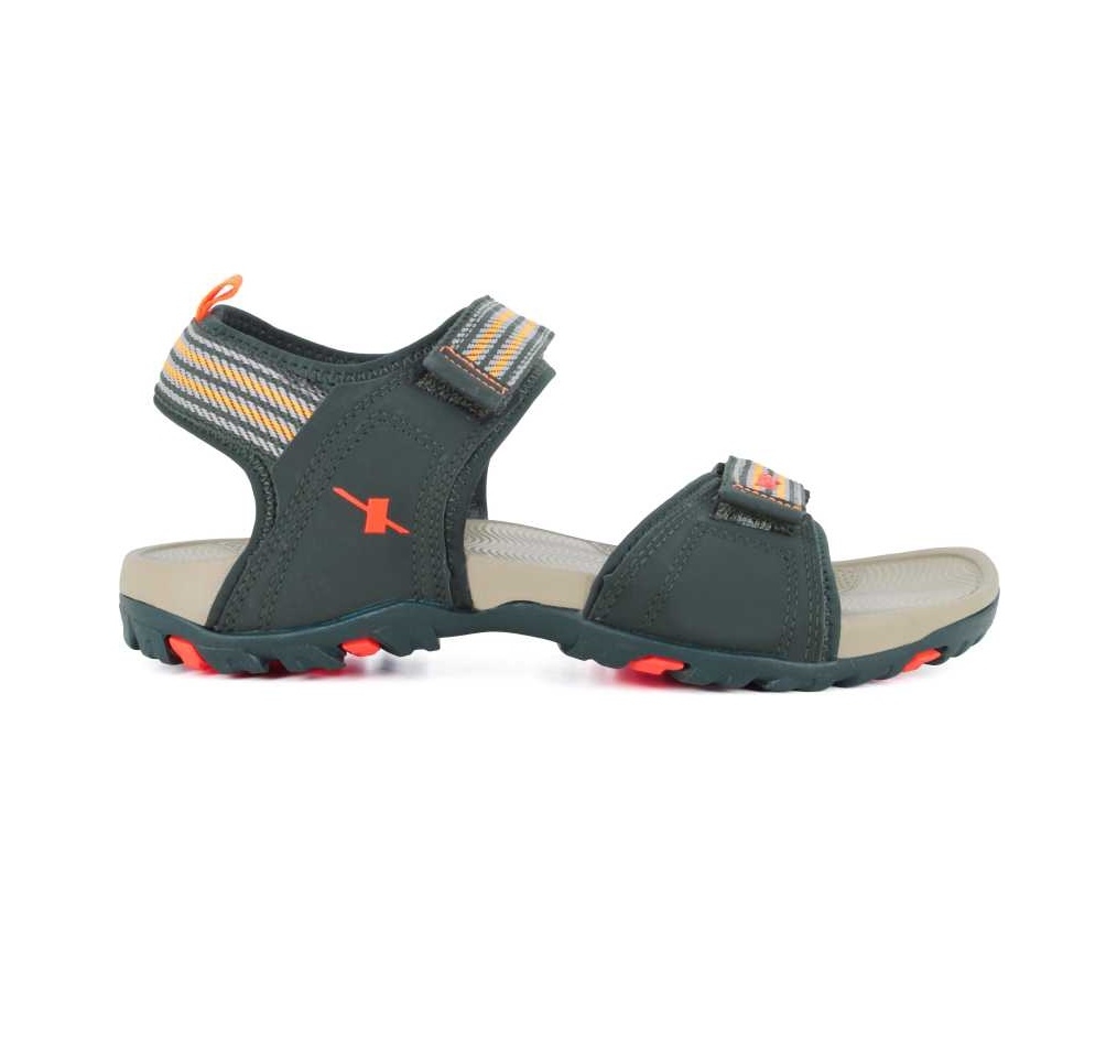 Sparx Men Grey Sports Sandals - Buy Sparx Men Grey Sports Sandals Online at  Best Price - Shop Online for Footwears in India | Flipkart.com