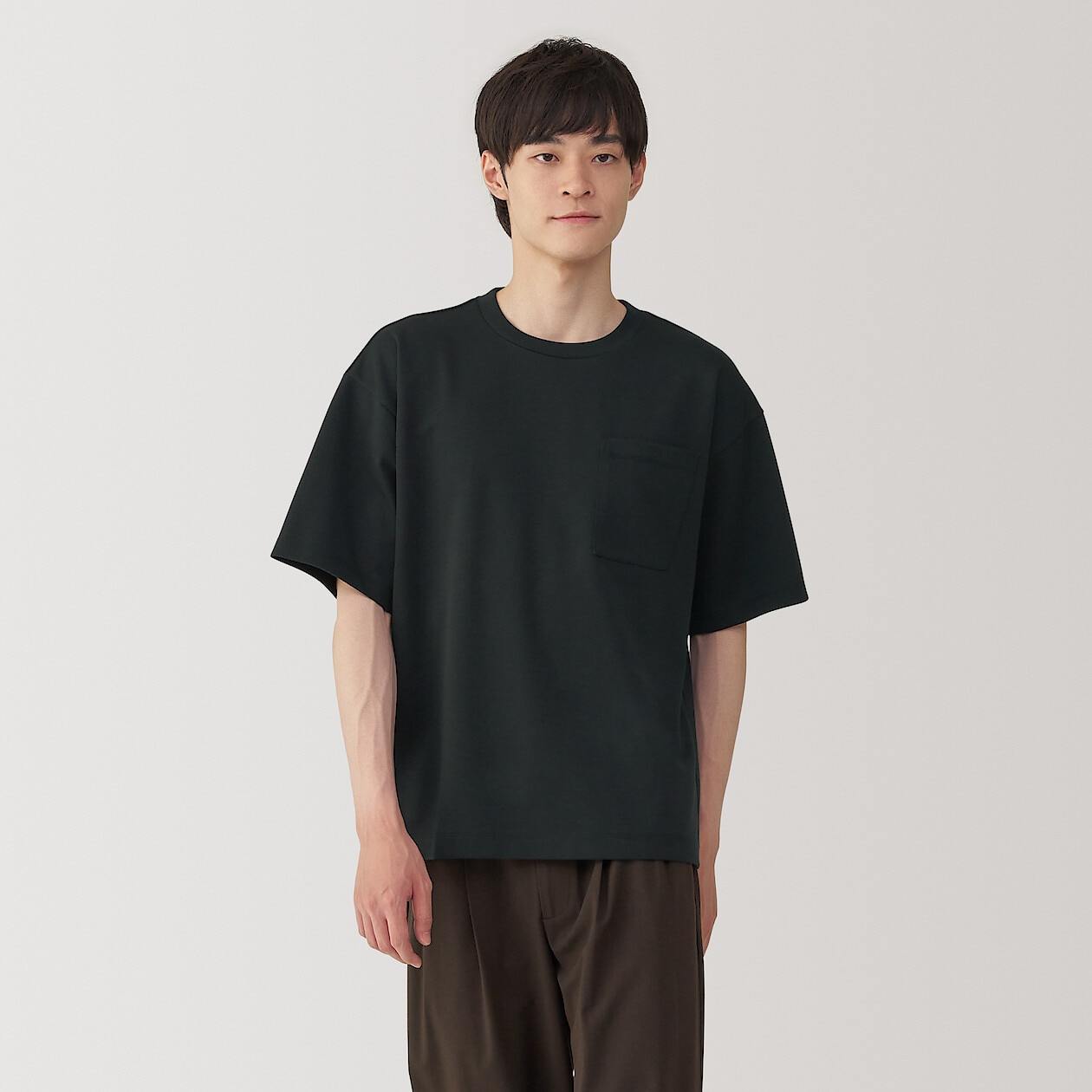 Cool touch Short Sleeve T-Shirt(OS)