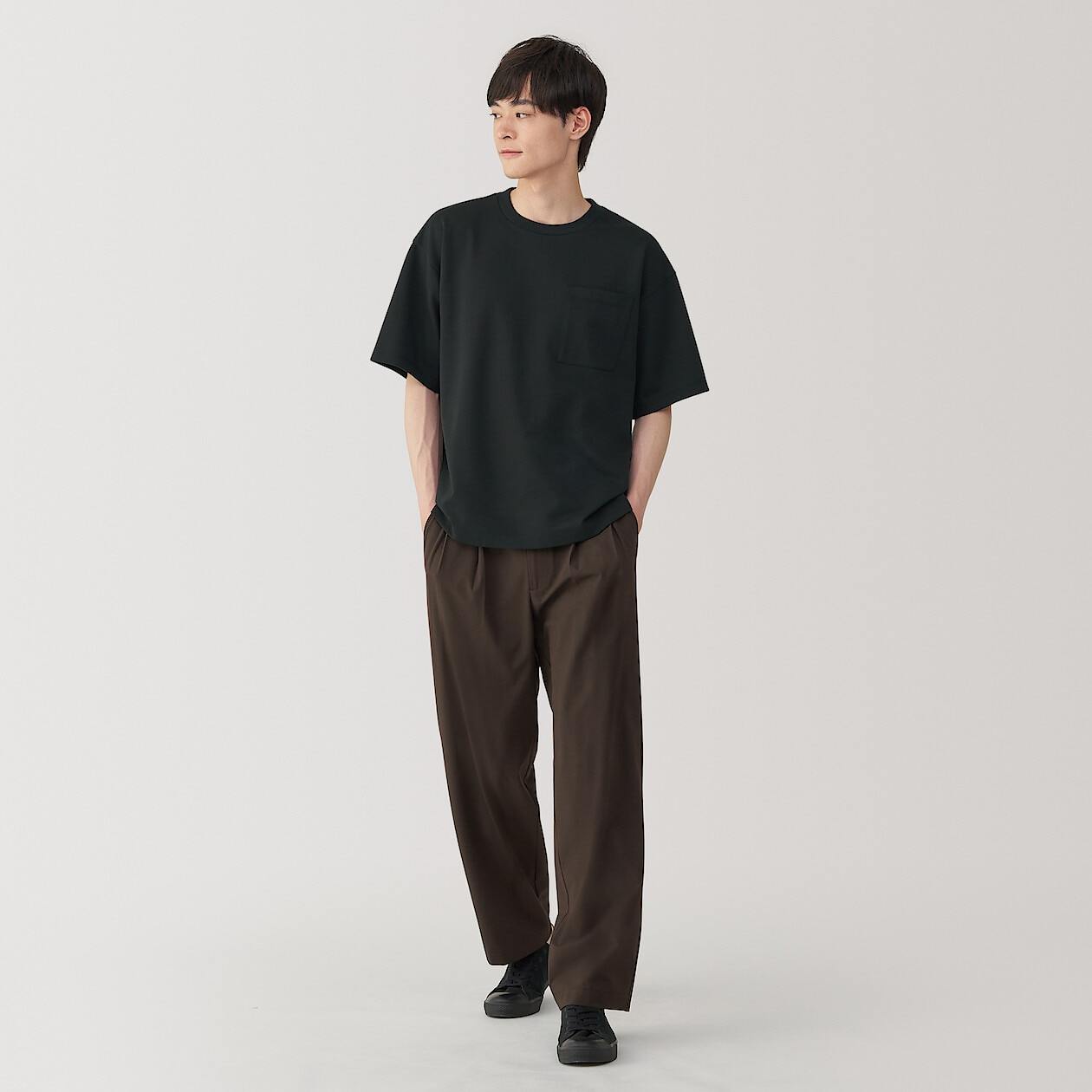 Cool touch Short Sleeve T-Shirt(OS)